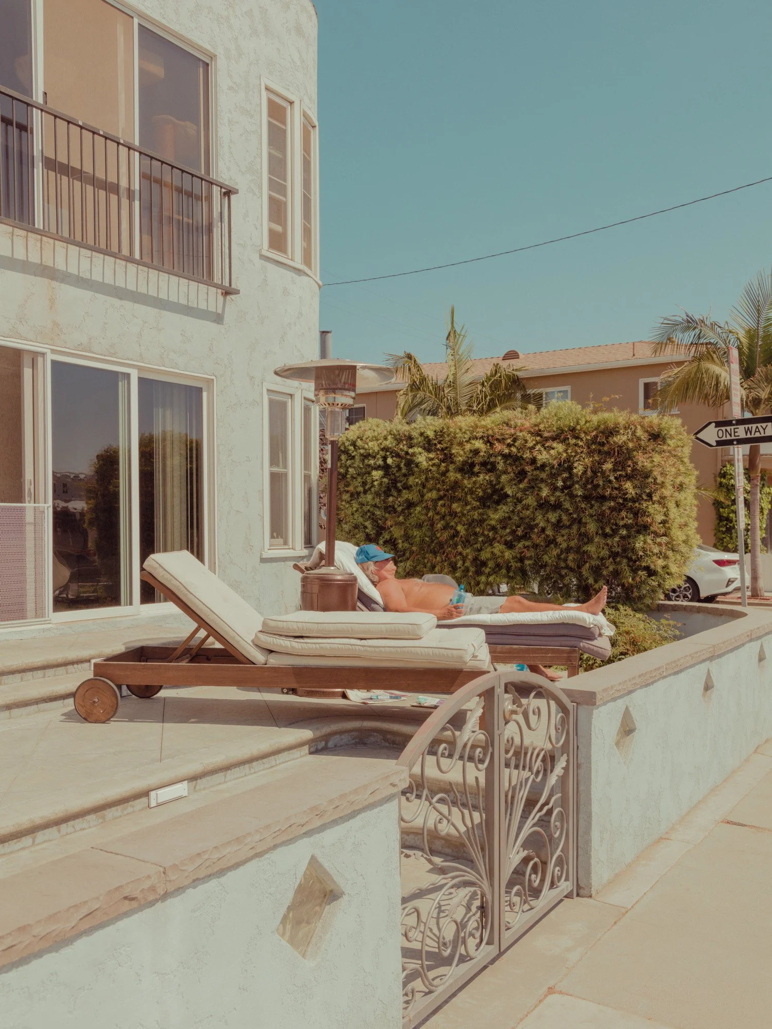 Asleep, Long Beach, California, 2020.jpg