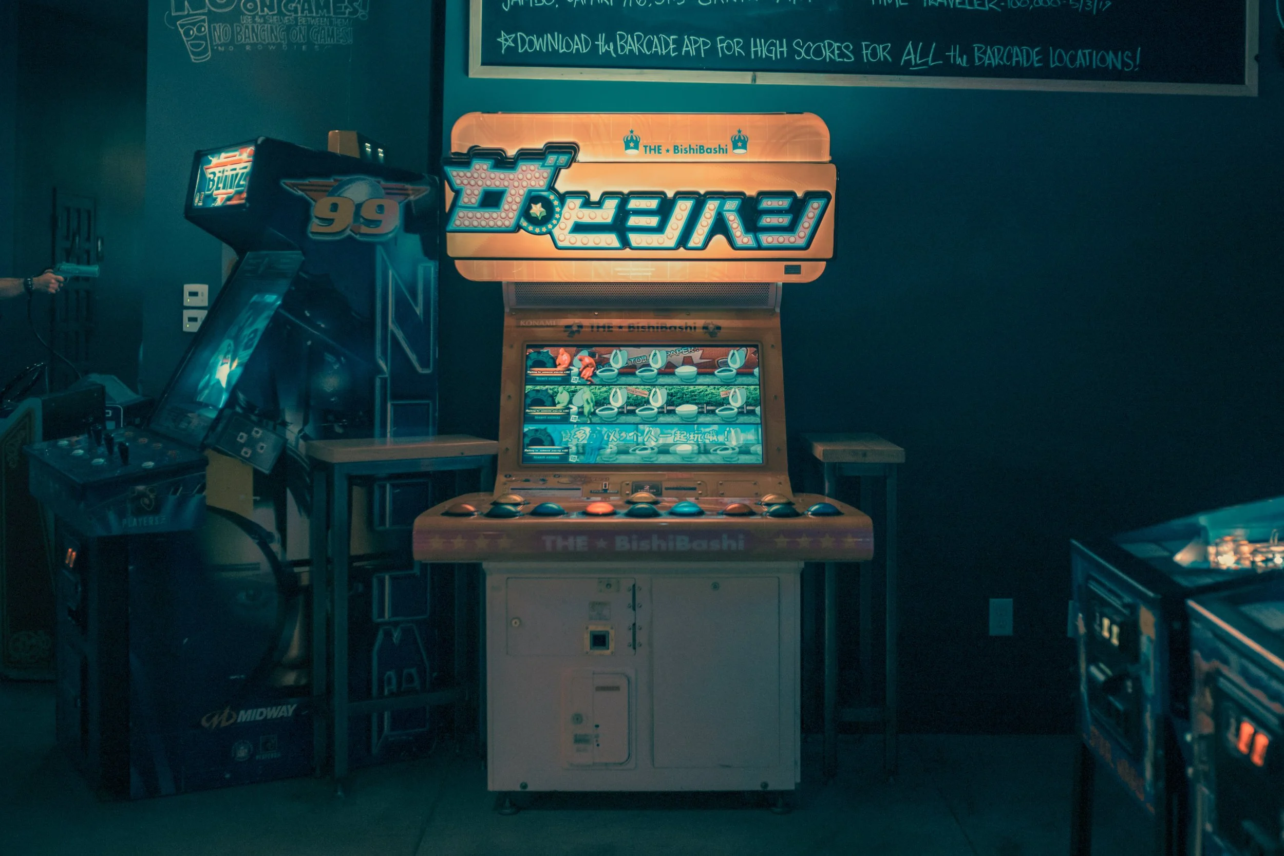 Barcade, Hightland Park, Los Angeles, CA #3.jpg