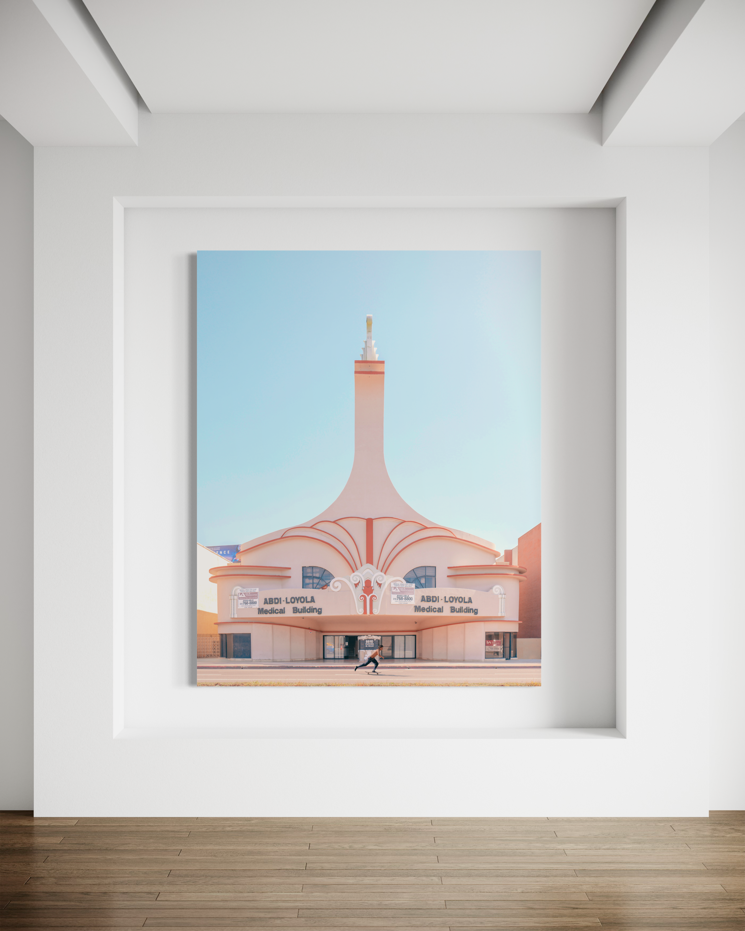 Shop Skate the Architect, Acrylic, Franck Bohbot.jpeg