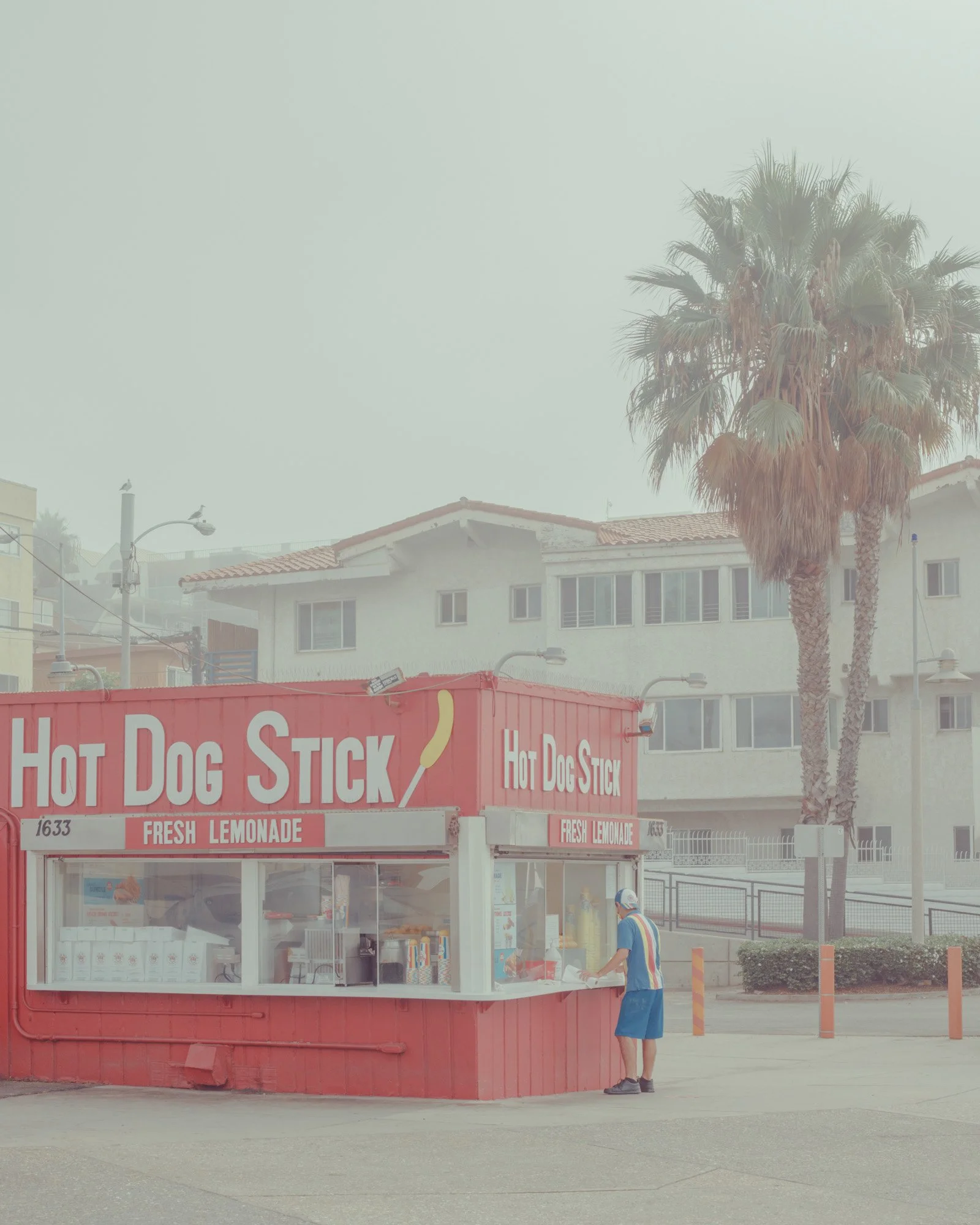Hot Dog Stick, Santa Monica, California, 2022.jpg