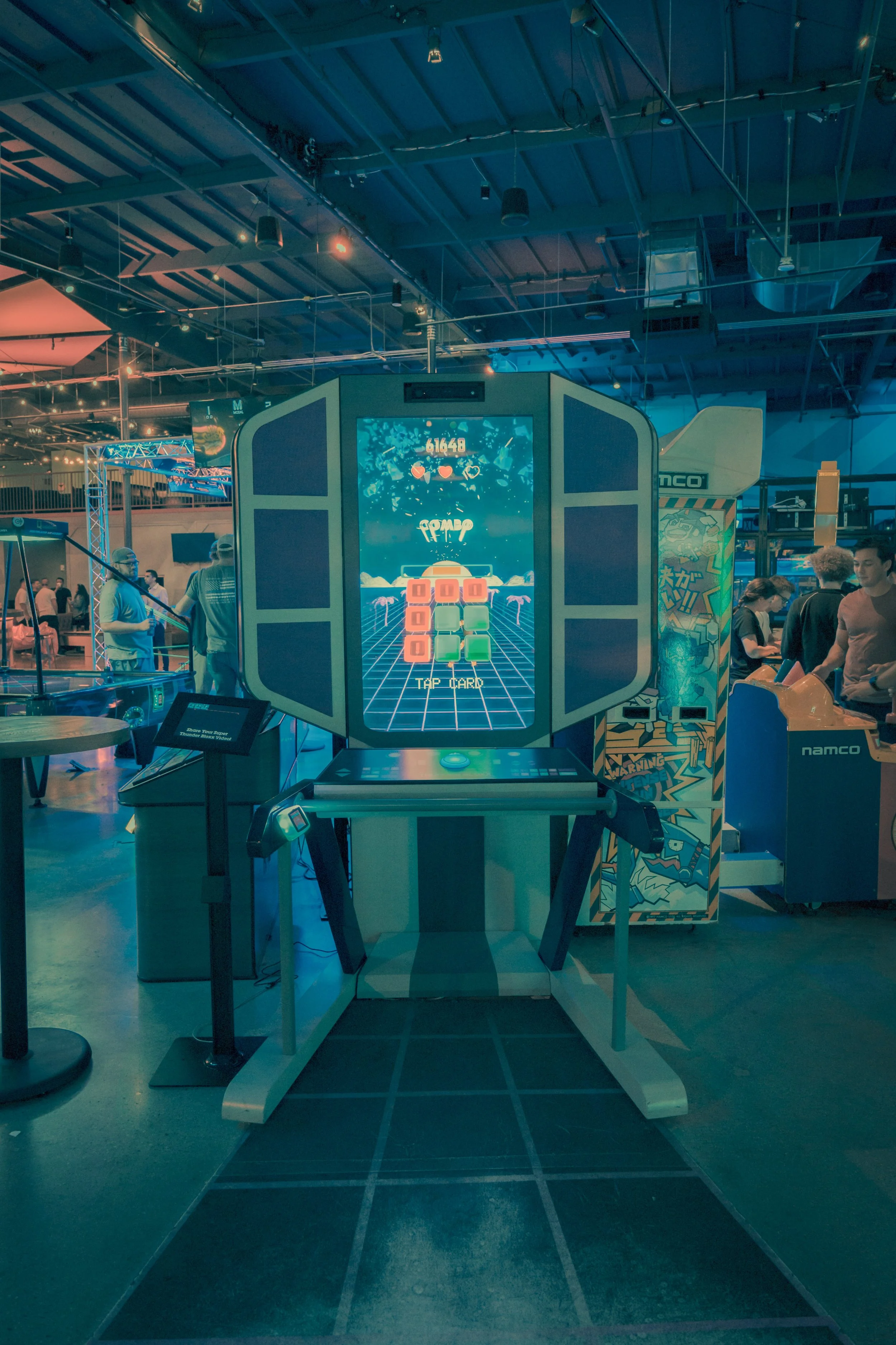 Two Bit Circus, DTLA, Los Angeles, CA, 2020 #7.jpg