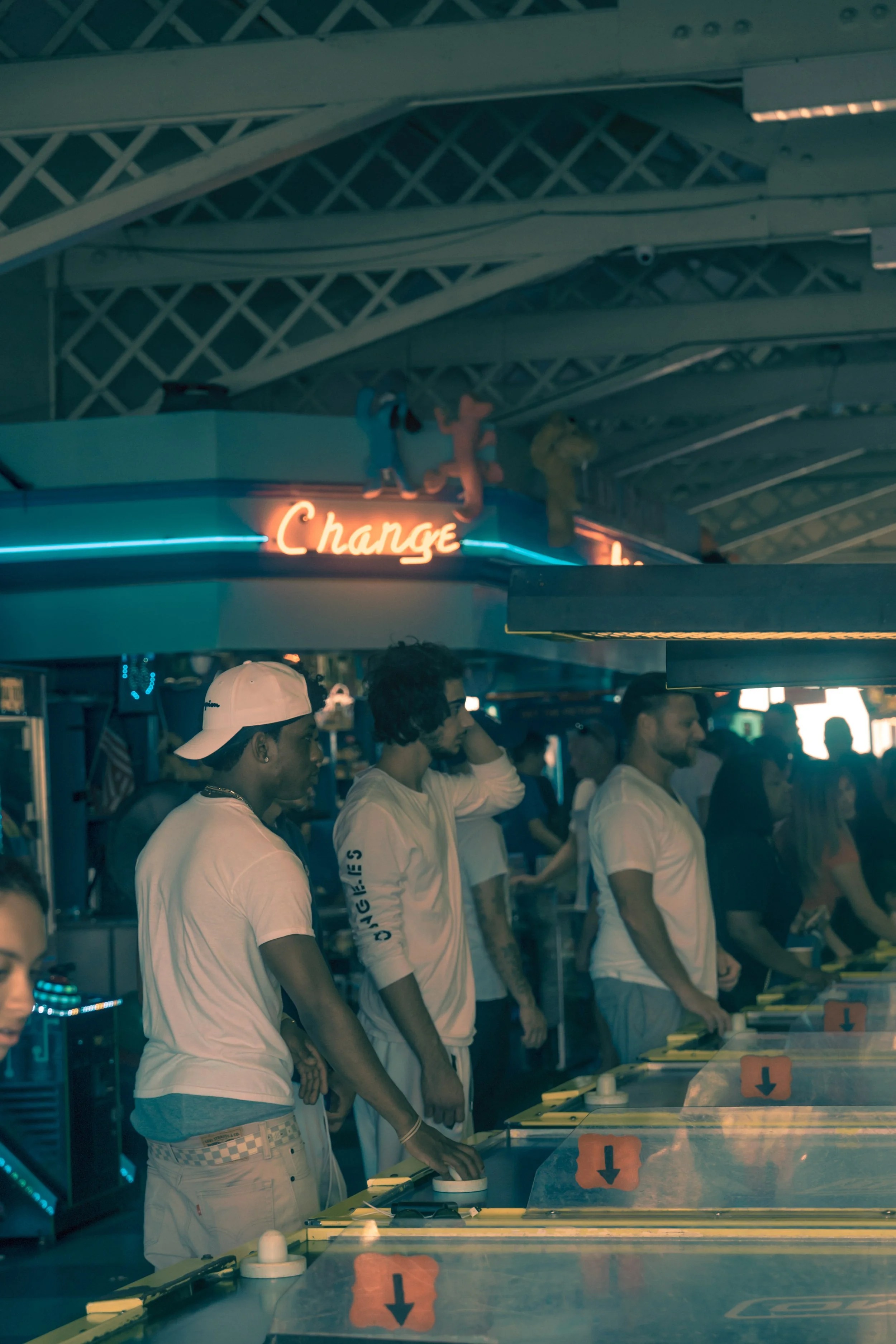 Playland Arcade, Santa Monica, CA, 2020 #15.jpg