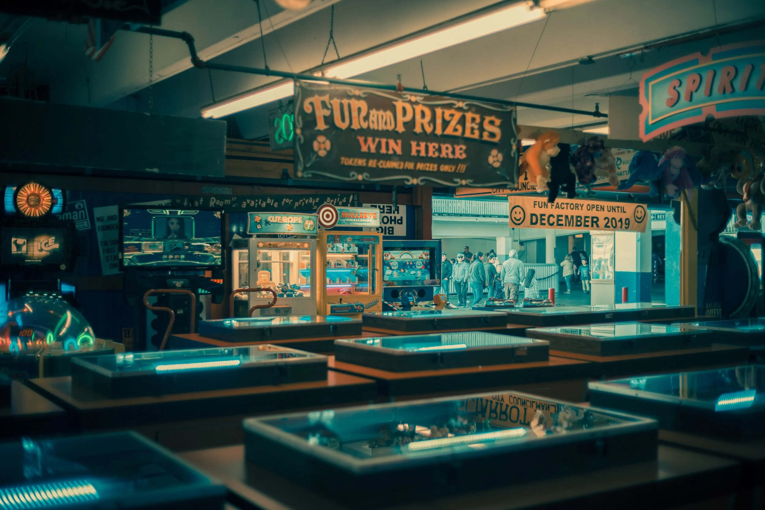 Redondo Beach Fun Factory, Redondo Beach, CA, 2020 #17.jpg