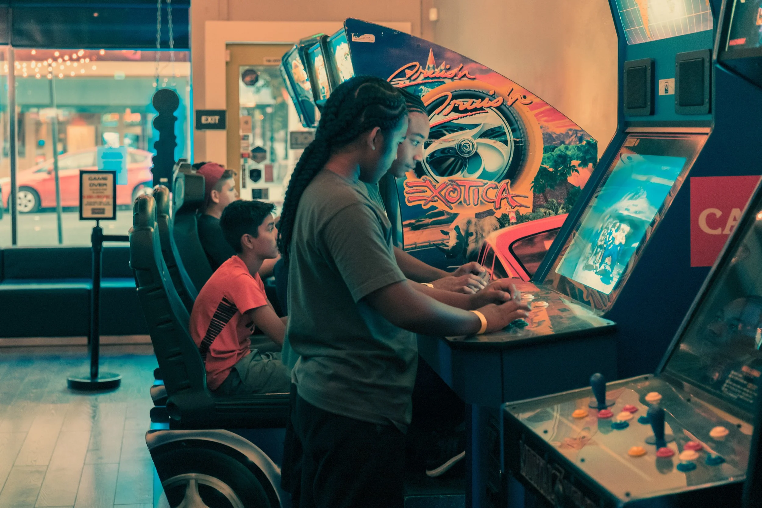 Neon Retro Arcade, Passadena, California, 2020 #26.jpg
