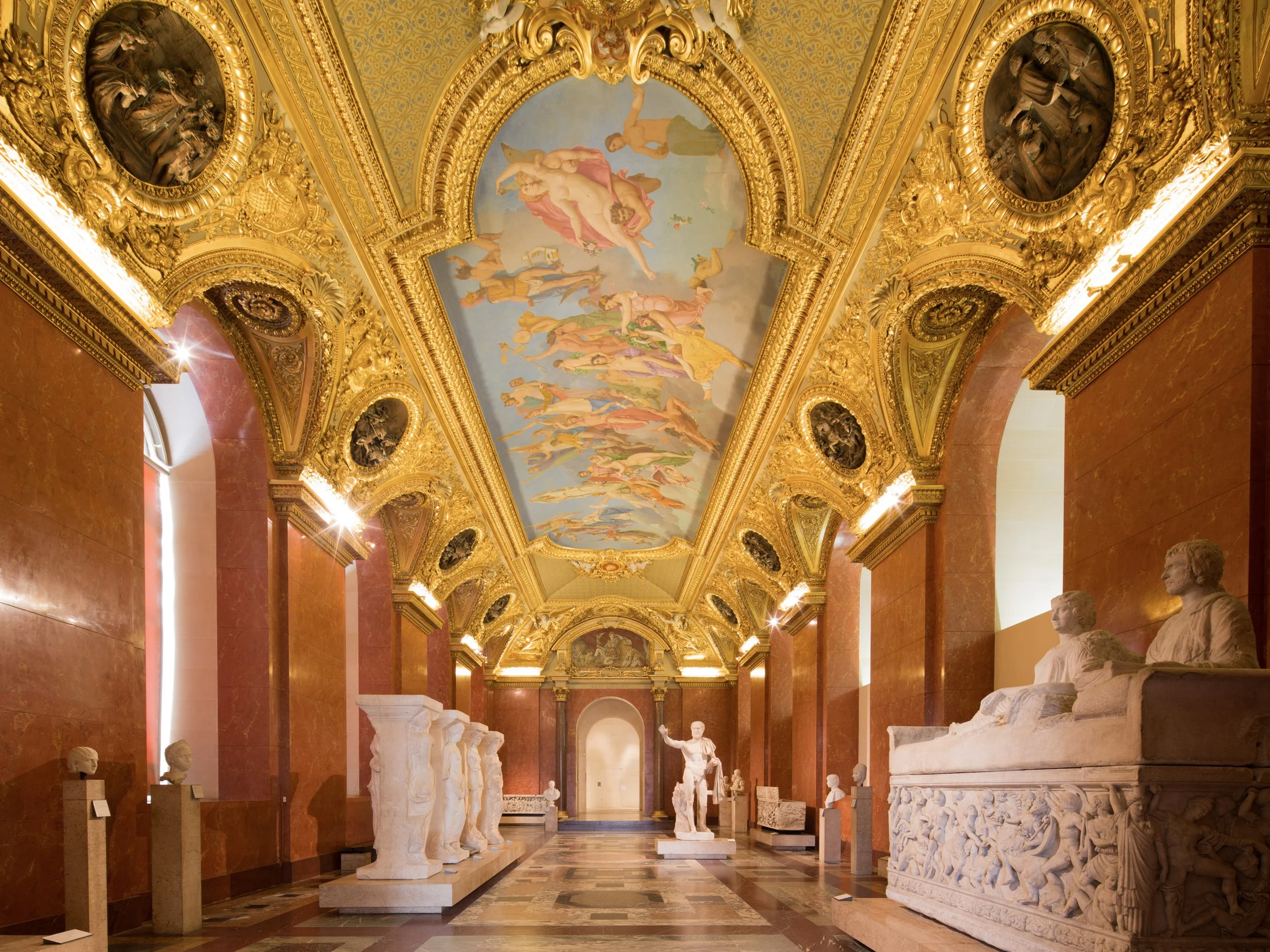 Musée du Louvre, Appartements d'été d'Anne d'Autriche-2.jpg