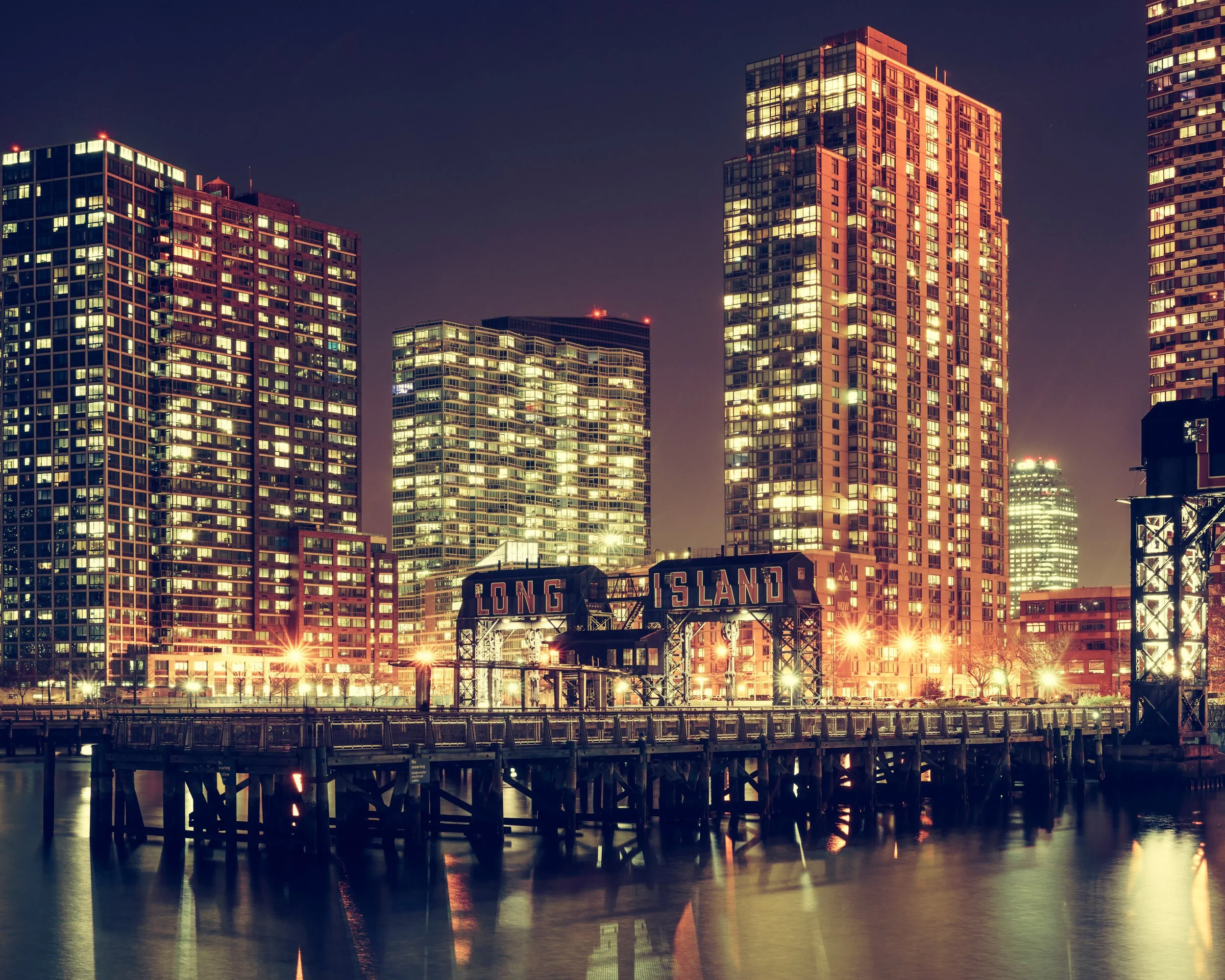 Long Island City Buildings, Queens, NY, 2014.jpg
