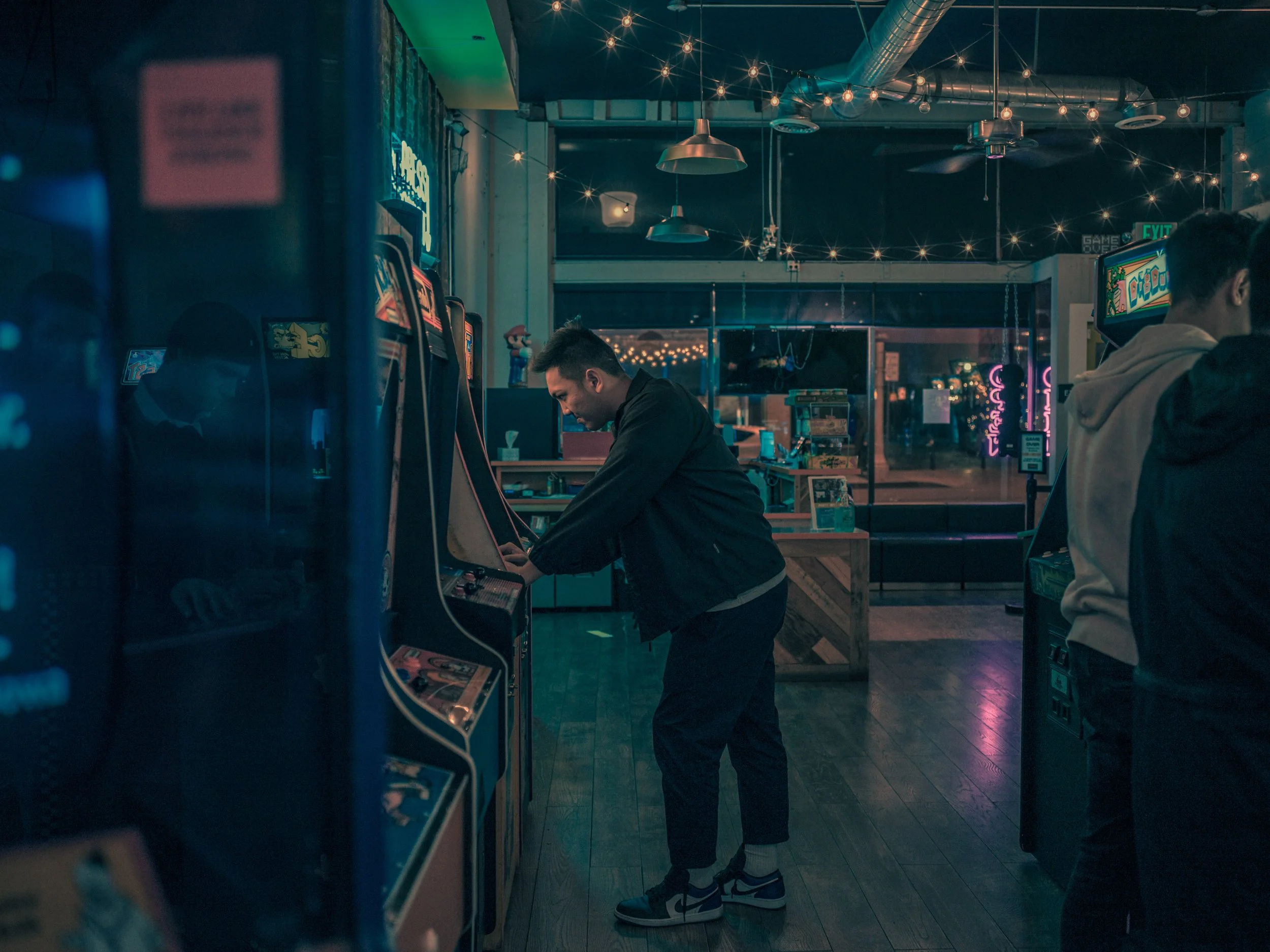 Neon Retro Arcade, Passadena, California, 2019 #14.jpg