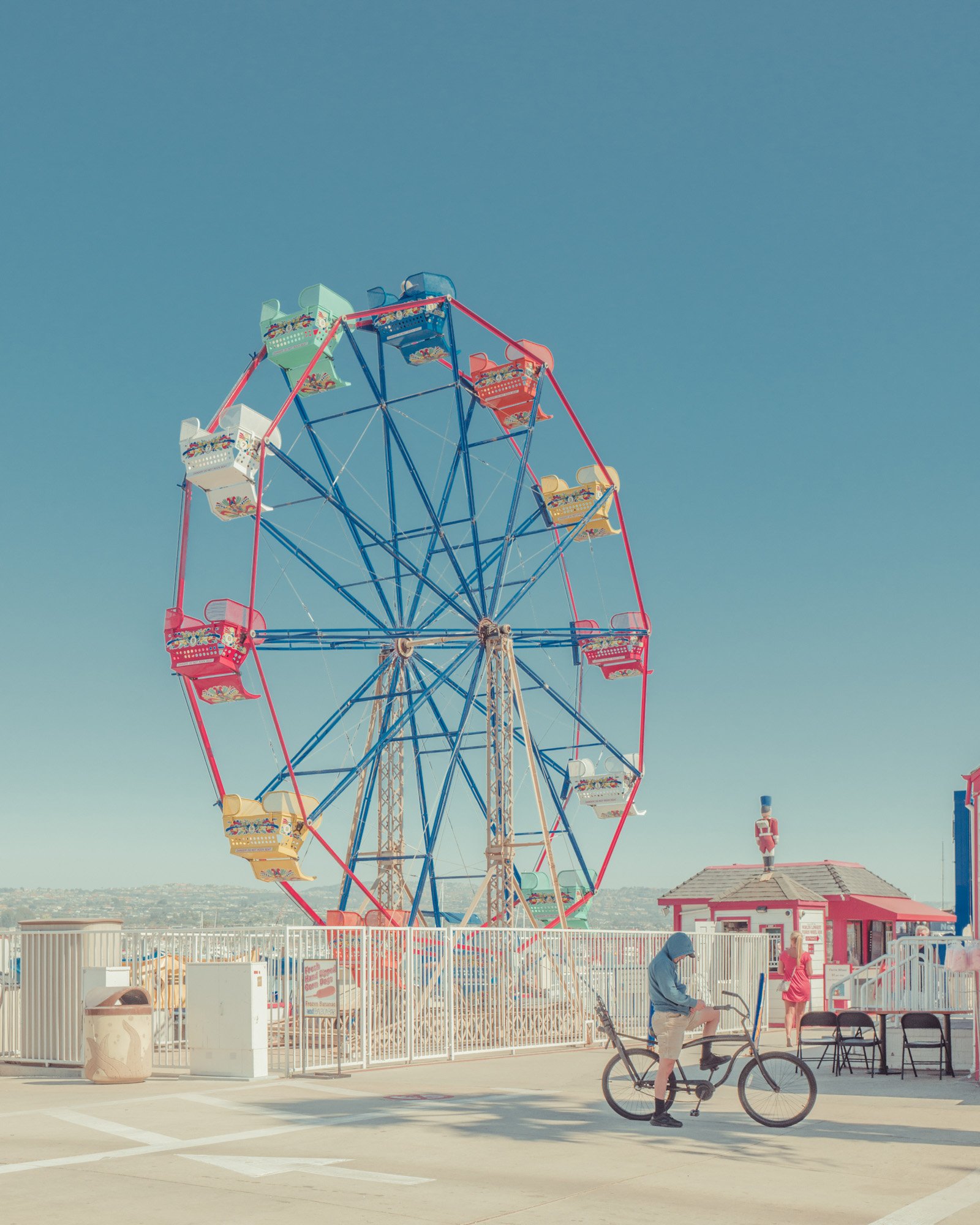 Ferry Wheel, Newport Beach, California, 2020.jpg