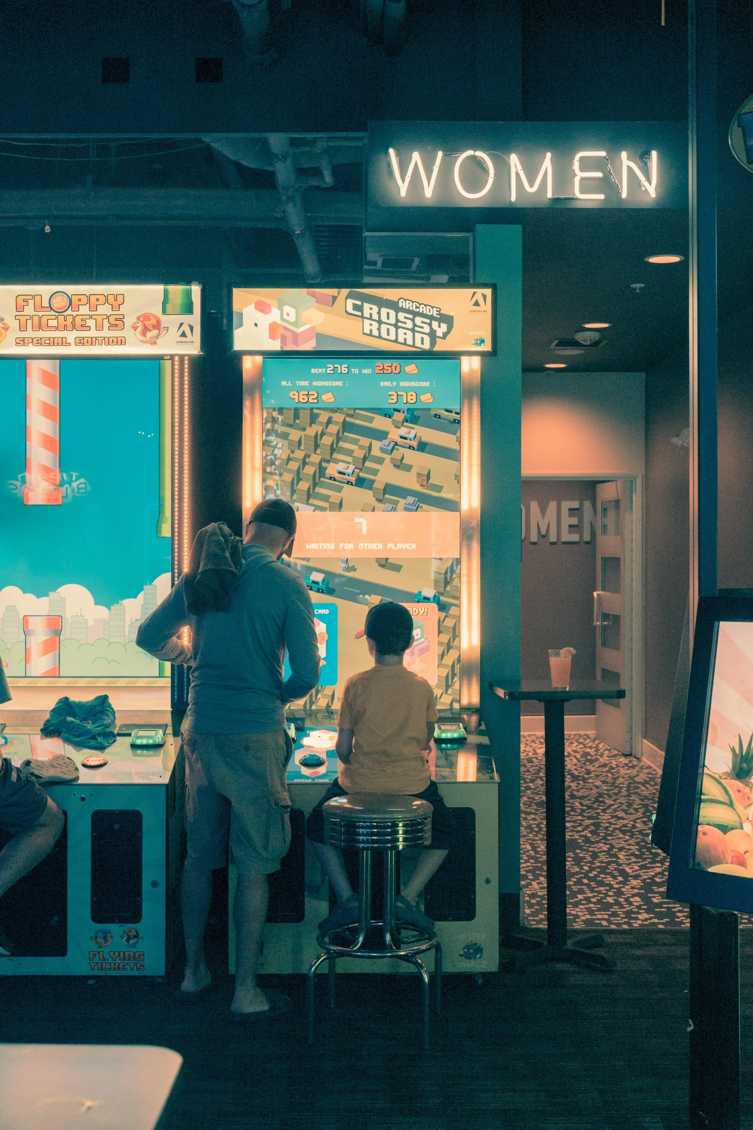 Dave & Buster's, Hollywood, Los Angeles, CA, 2019 #22.jpg