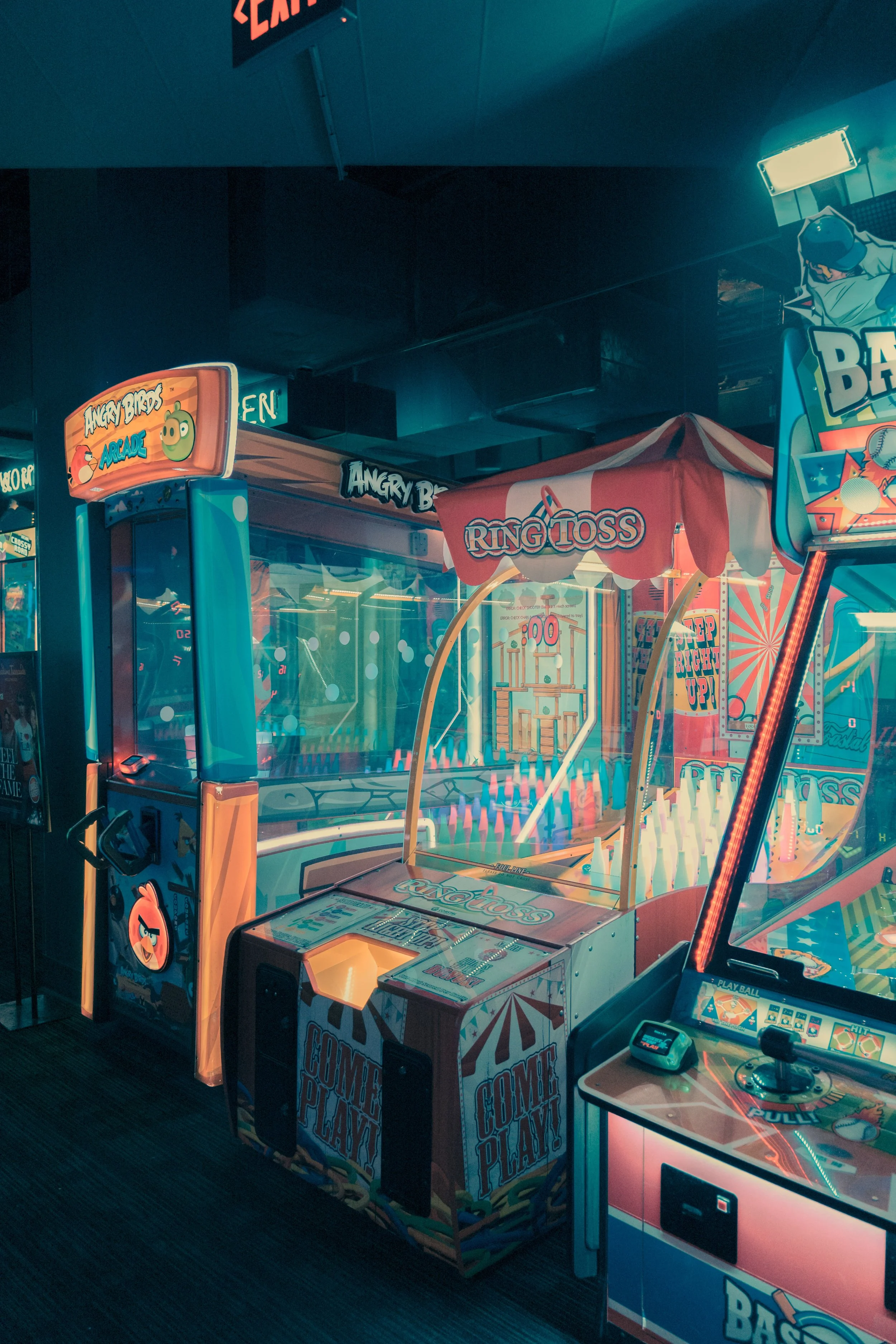 Dave & Buster's, Hollywood, Los Angeles, CA, 2019 #8.jpg