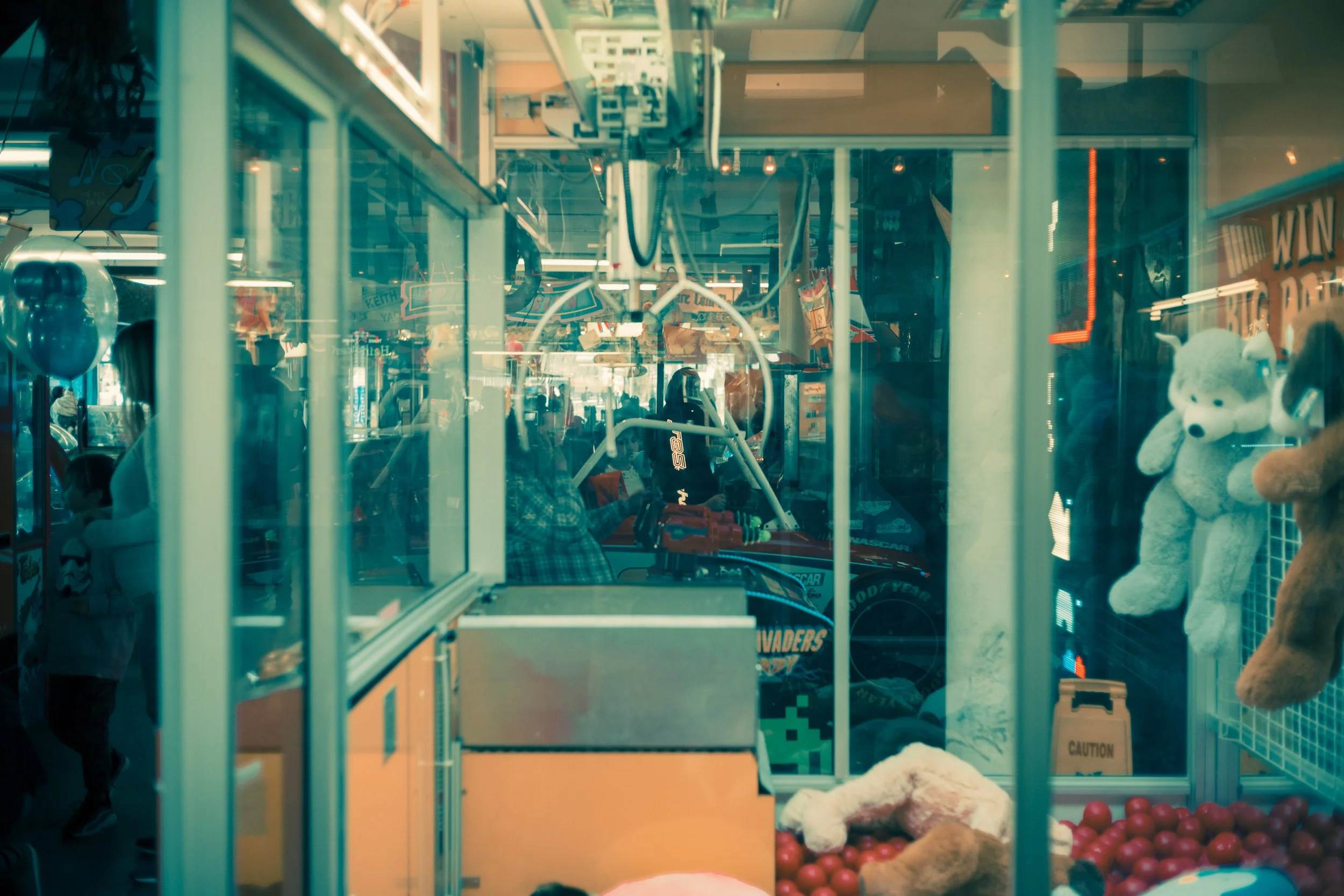 Redondo Beach Fun Factory, Redondo Beach, CA, 2020 #15.jpg