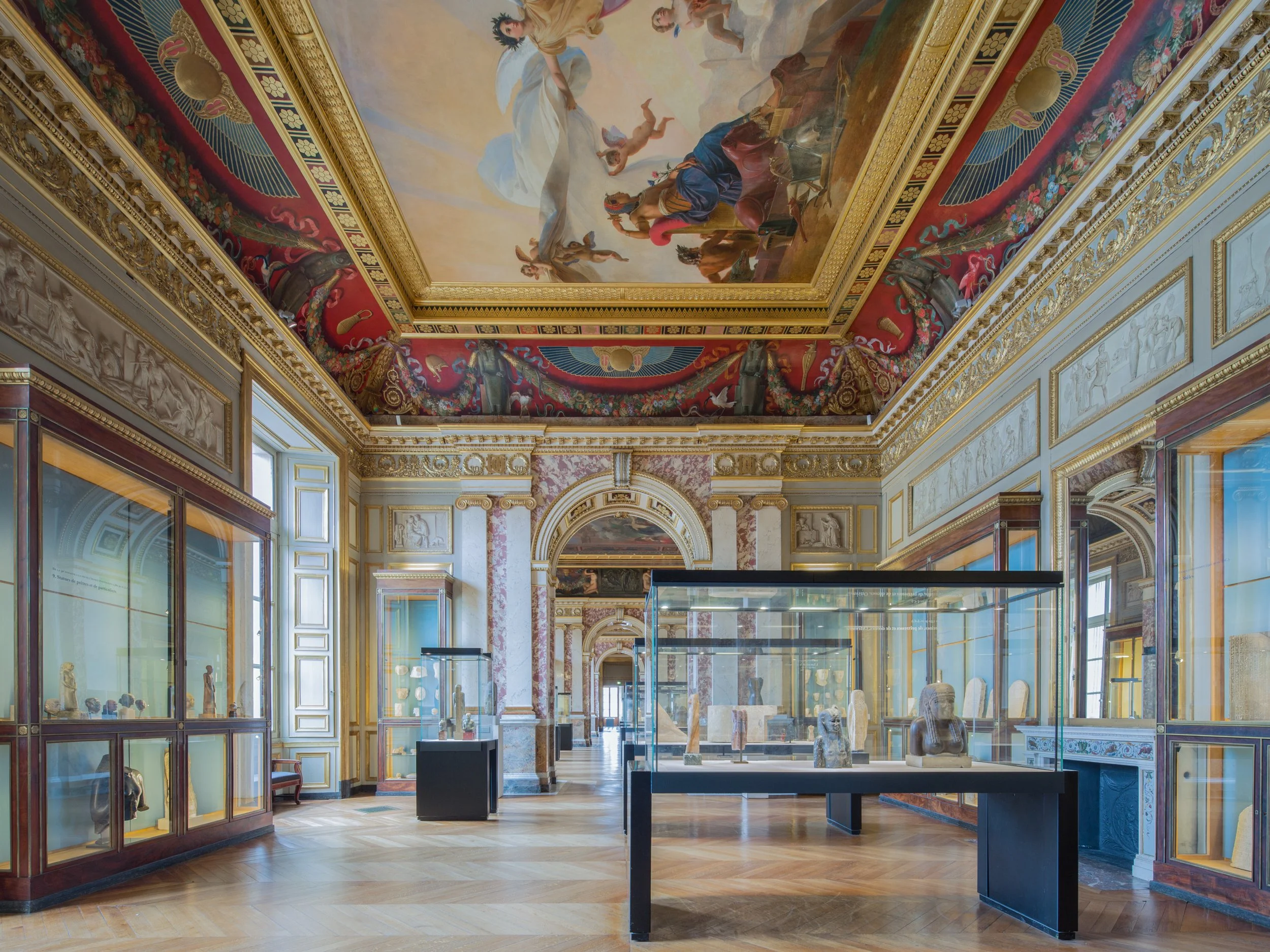 Musée du Louvre, Paris, 2013 #4-2.jpg