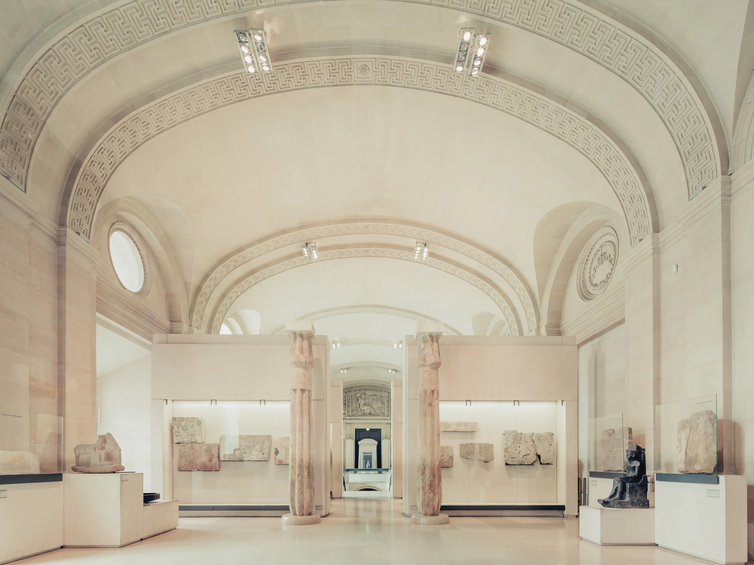 Musée du Louvre, Antiquités Egyptiennes #3, Paris 2013-2.jpg