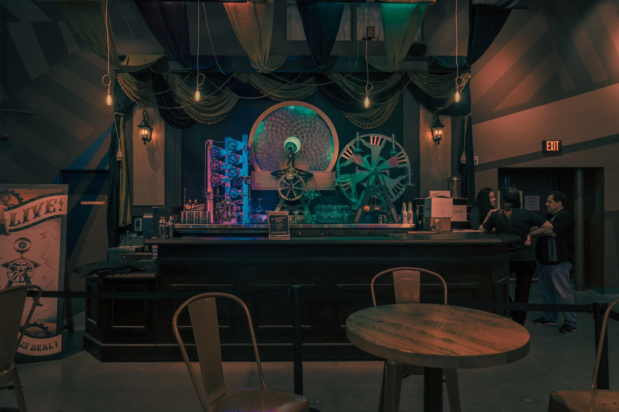 Two Bit Circus, DTLA, Los Angeles, CA, 2020 #33.jpg