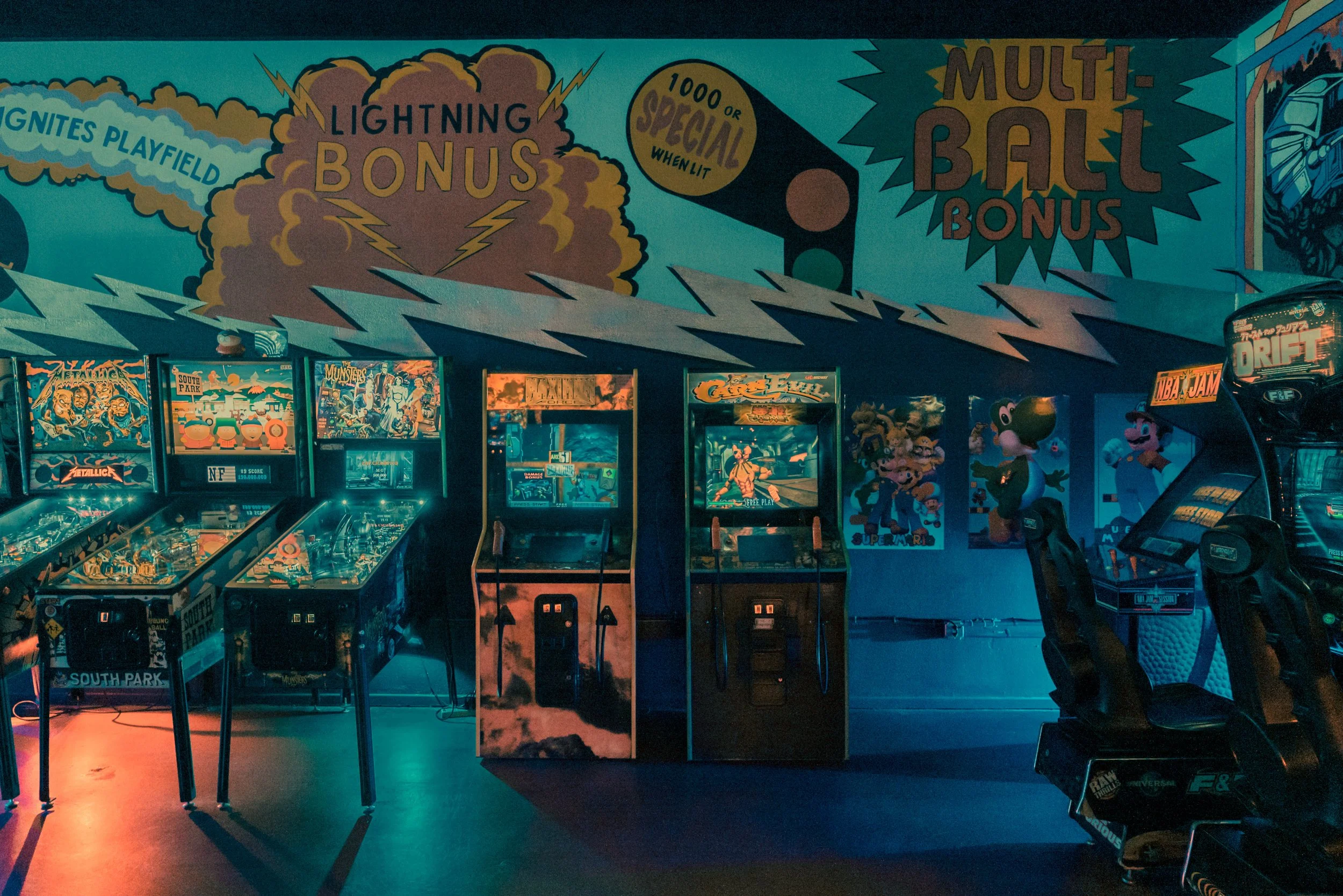 Retrovolt Arcade, Calimesa, California, 2019 #27.jpg