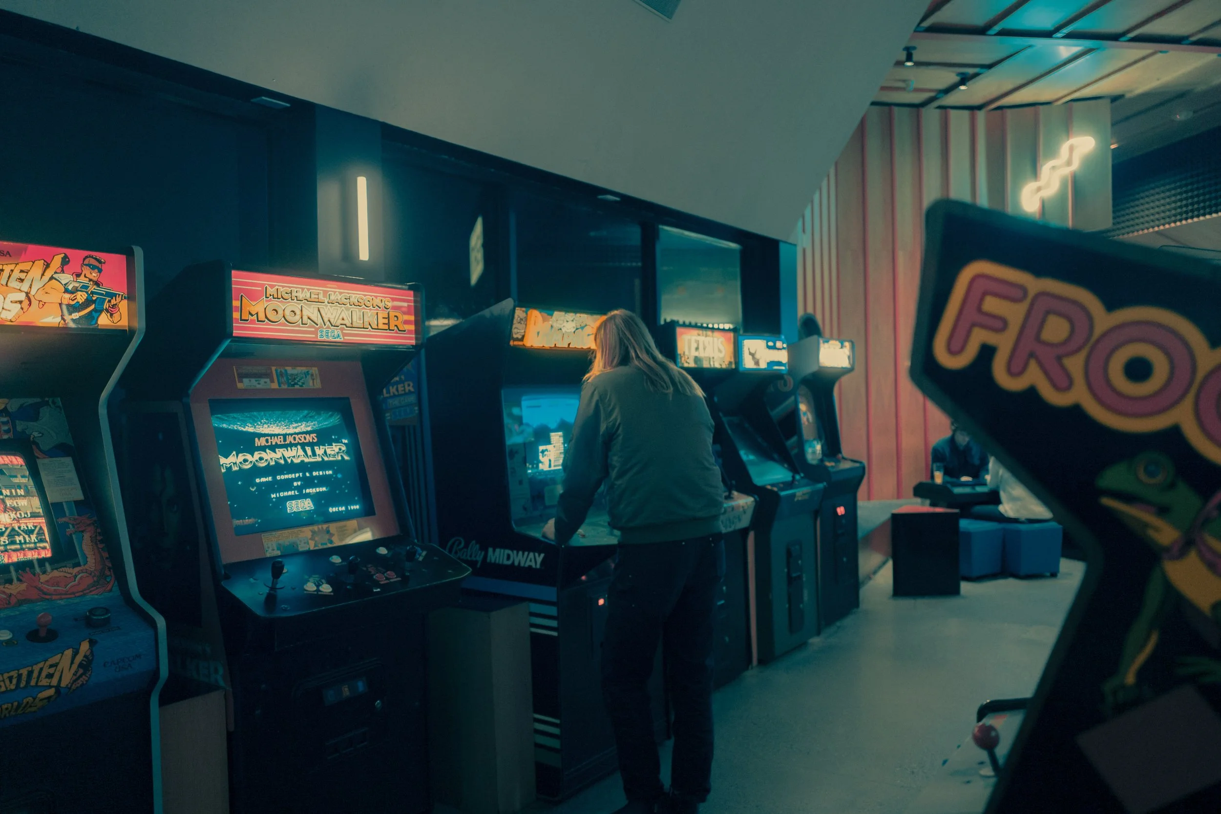 Button Mash, Echo Park, Los Angeles California, 2019 #5.jpg