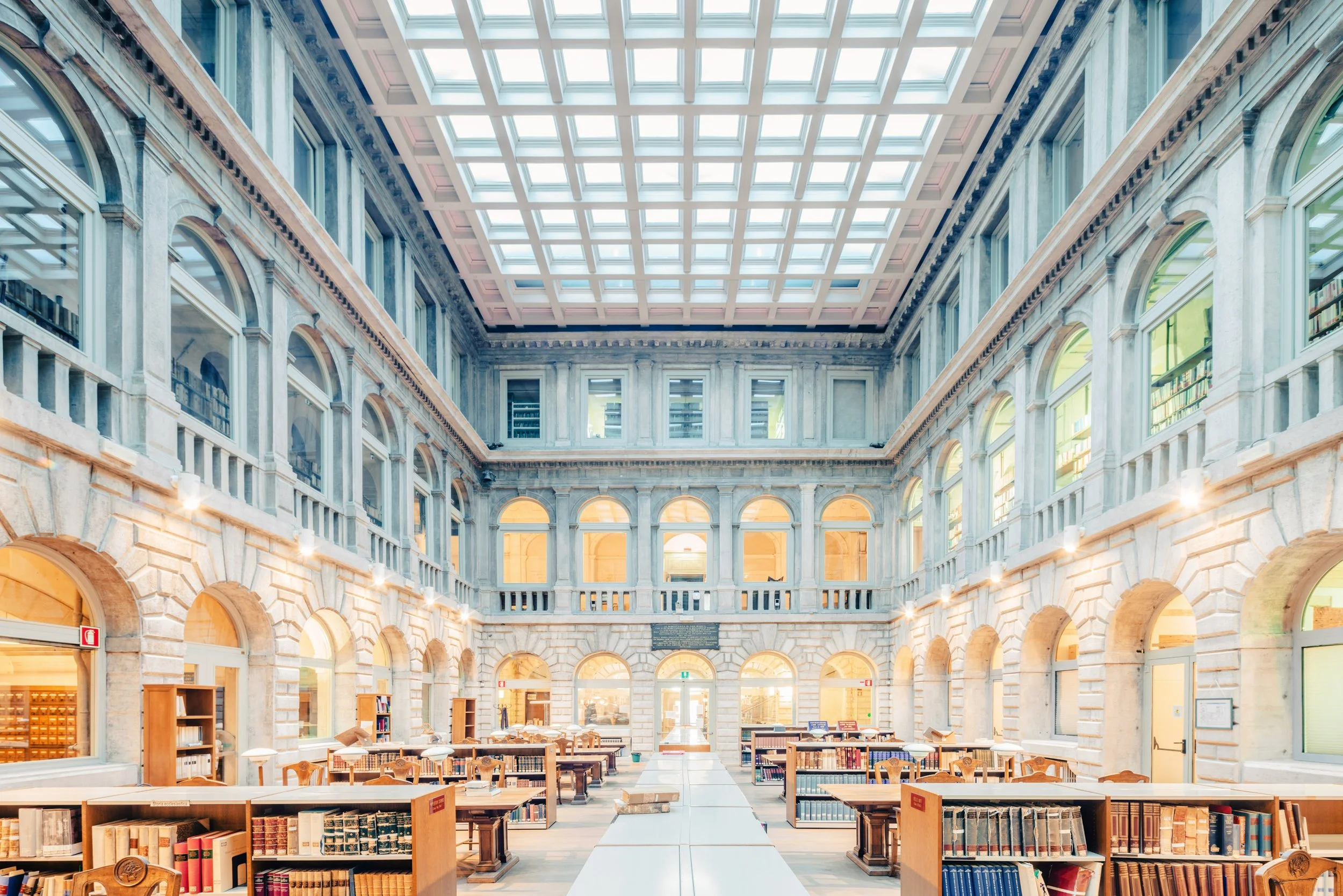 The Biblioteca Nazionale Marciana 03, Venezia, 2017.jpg