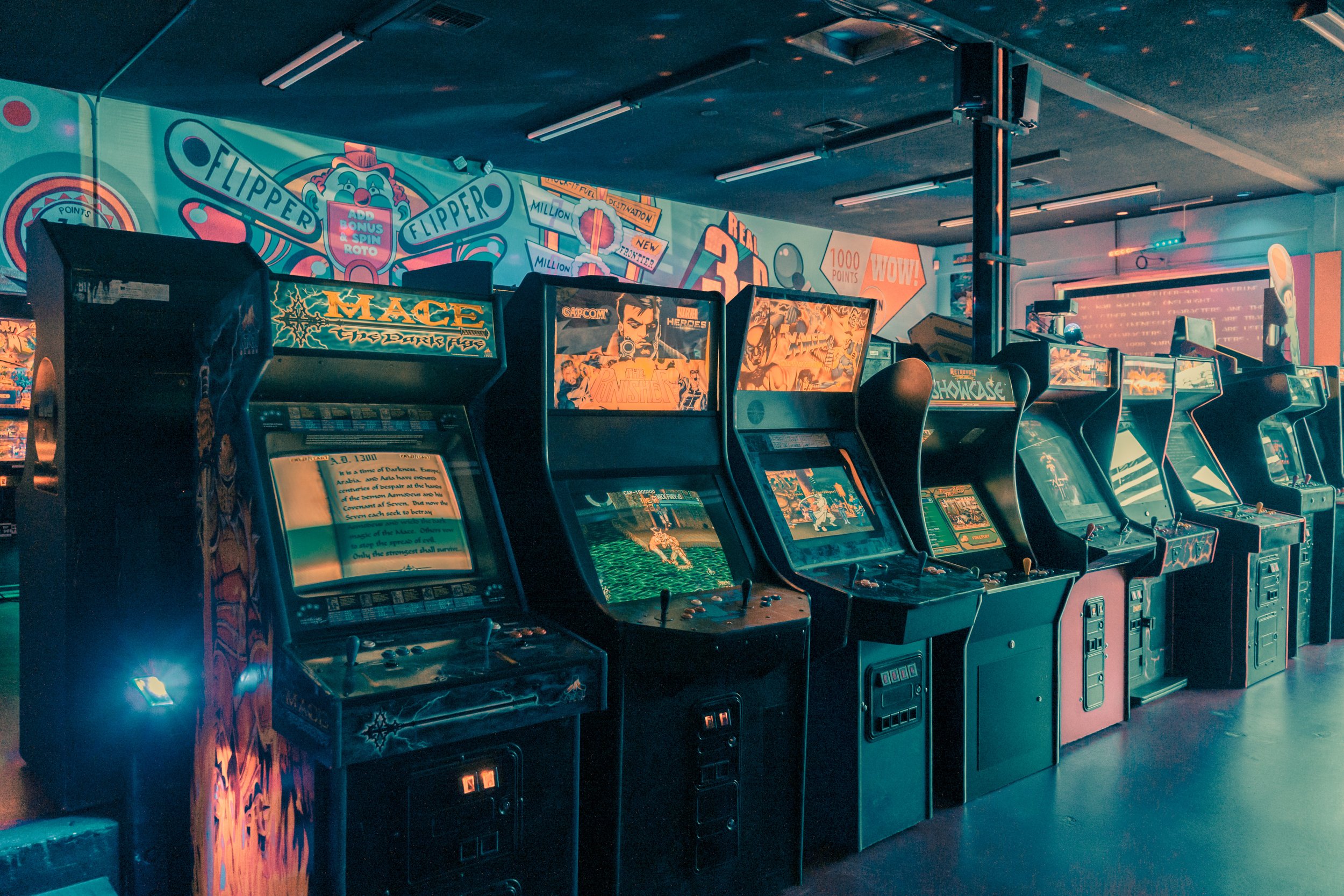Retrovolt Arcade, Calimesa, California, 2019 #30.jpg