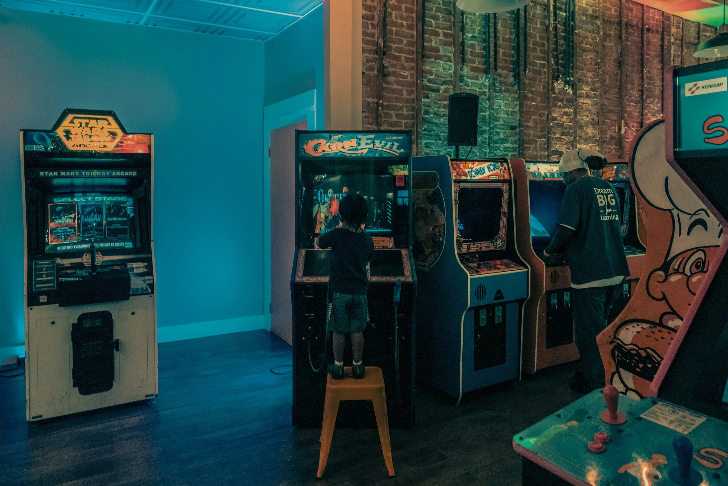 Neon Retro Arcade, Passadena, California, 2020 #24.jpg