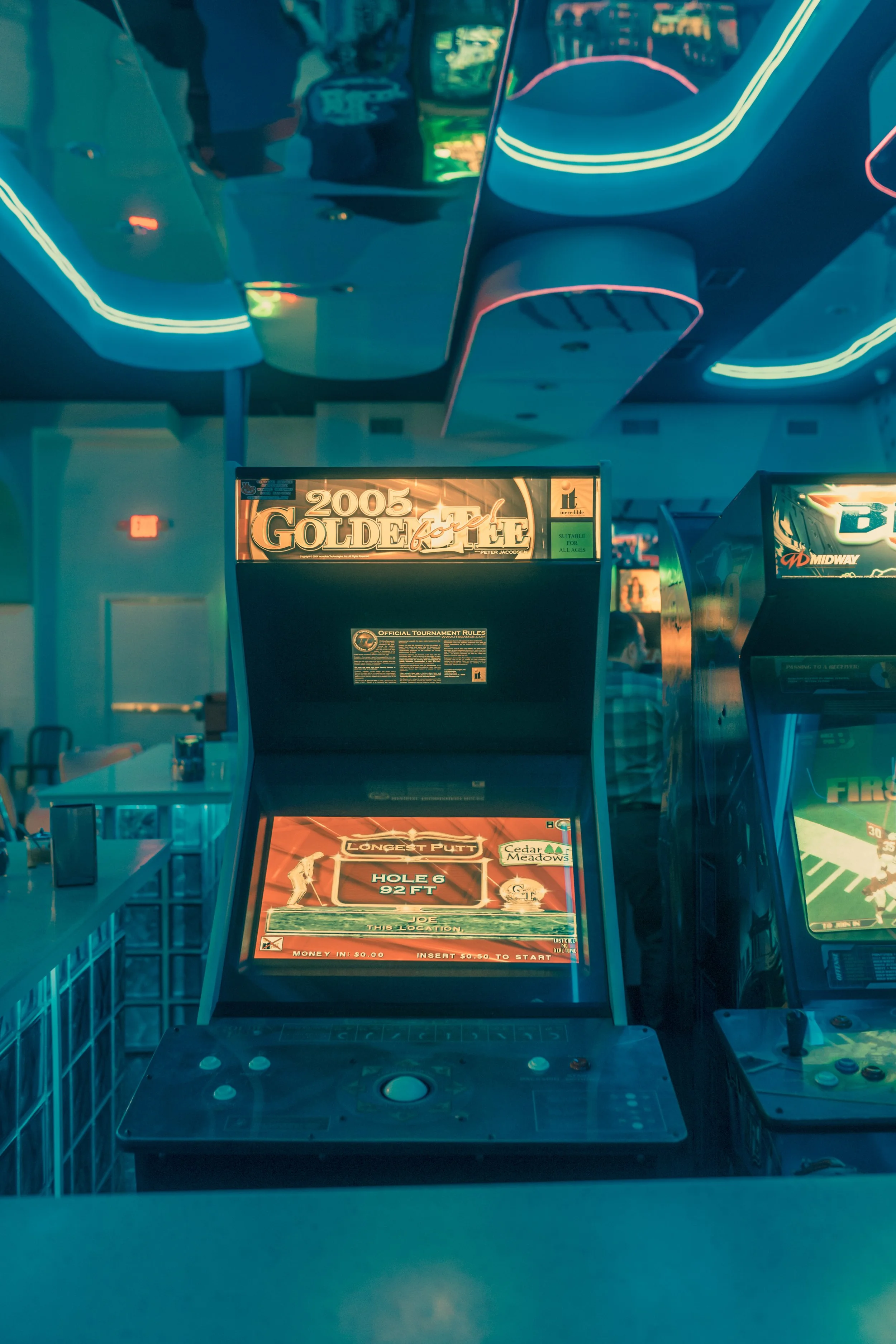 Game Over Pizza, Hollywood, LA, 2020 #8.jpg