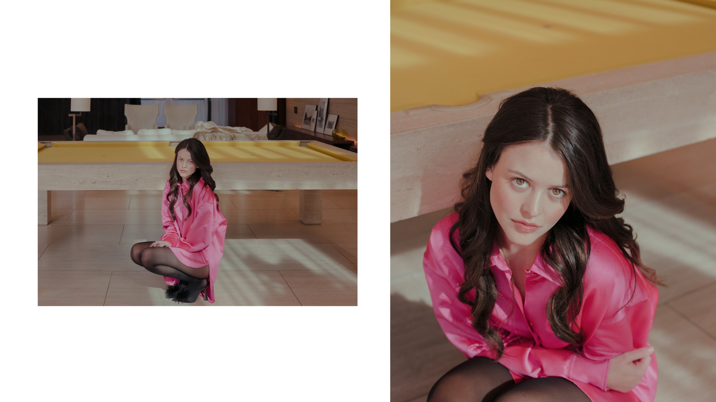 Sara Waisglass for Nylon 