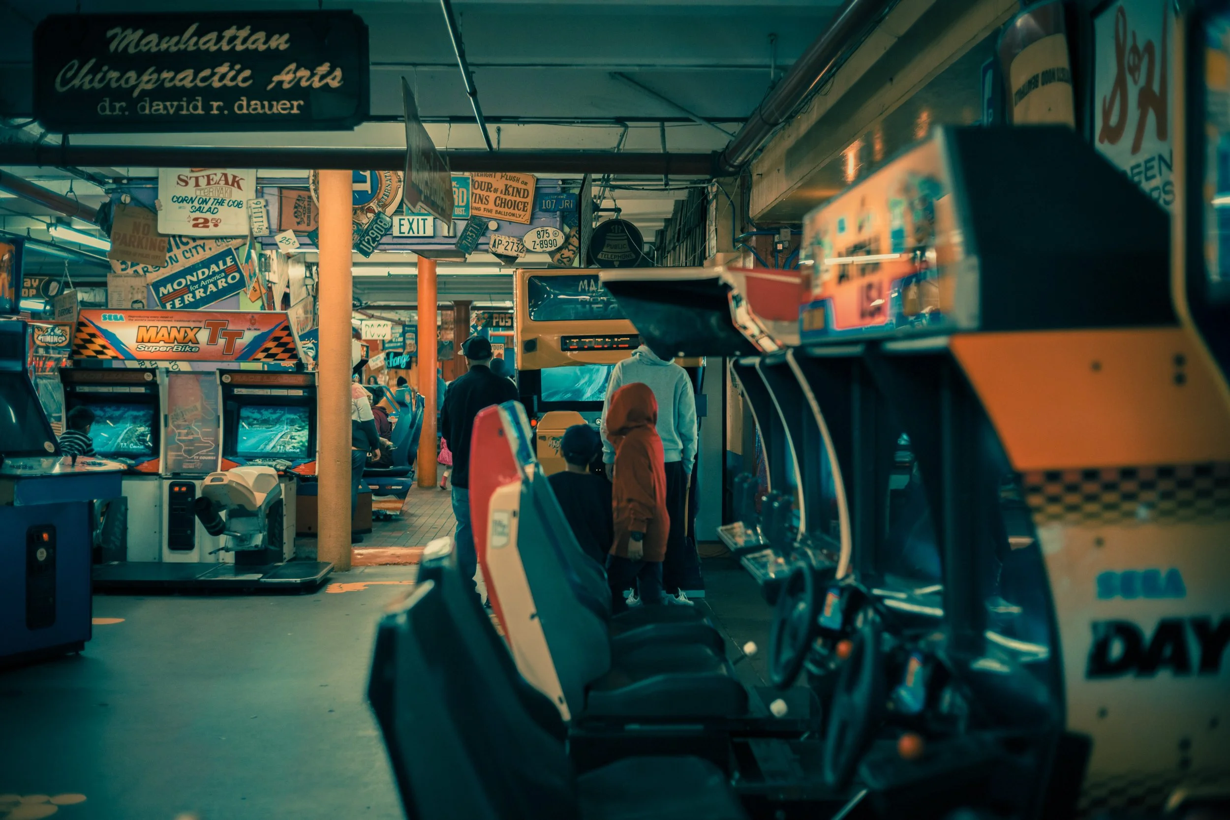 Redondo Beach Fun Factory, Redondo Beach, CA, 2020 #25.jpg