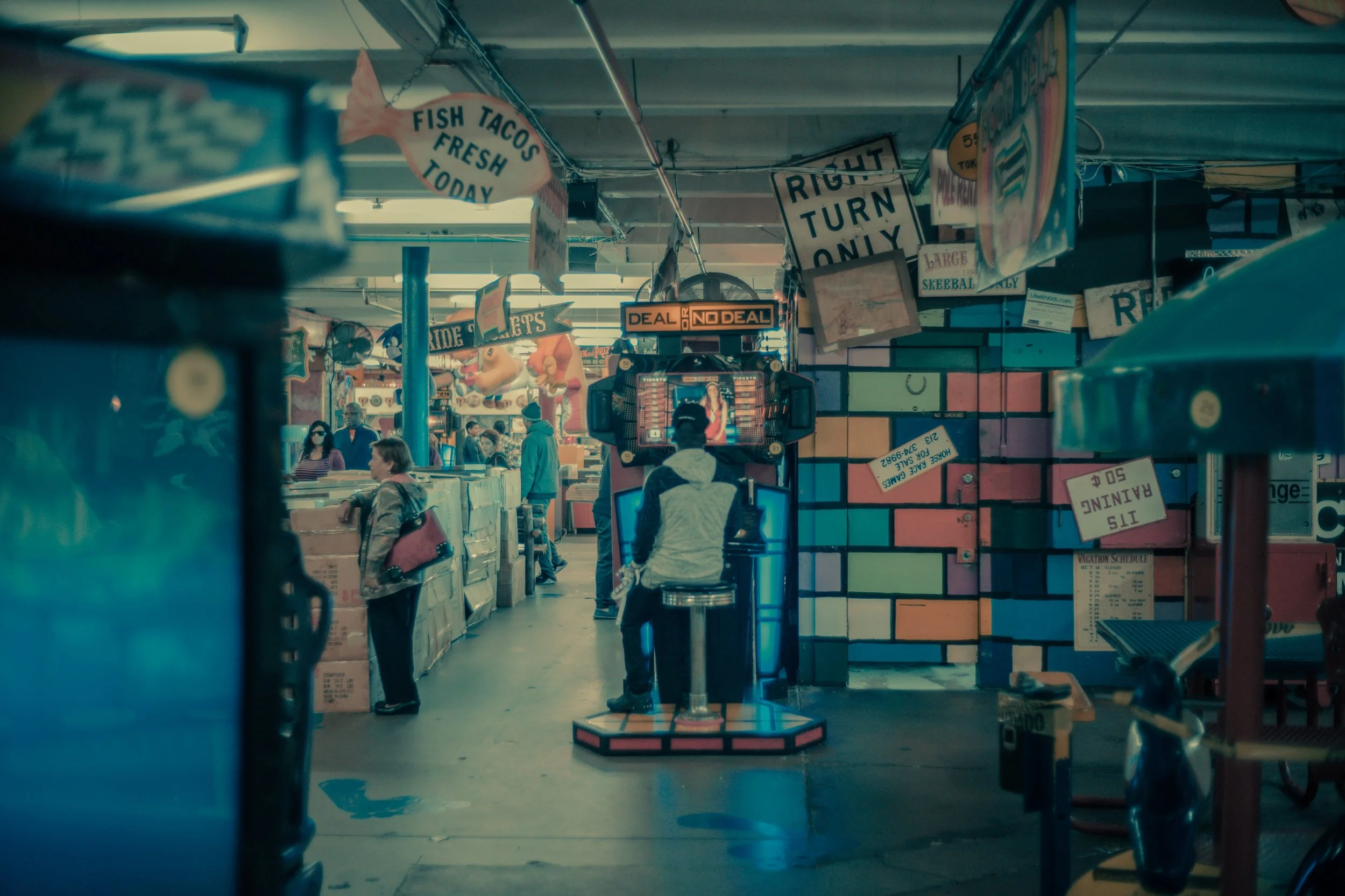 Redondo Beach Fun Factory, Redondo Beach, CA, 2020 #2.jpg