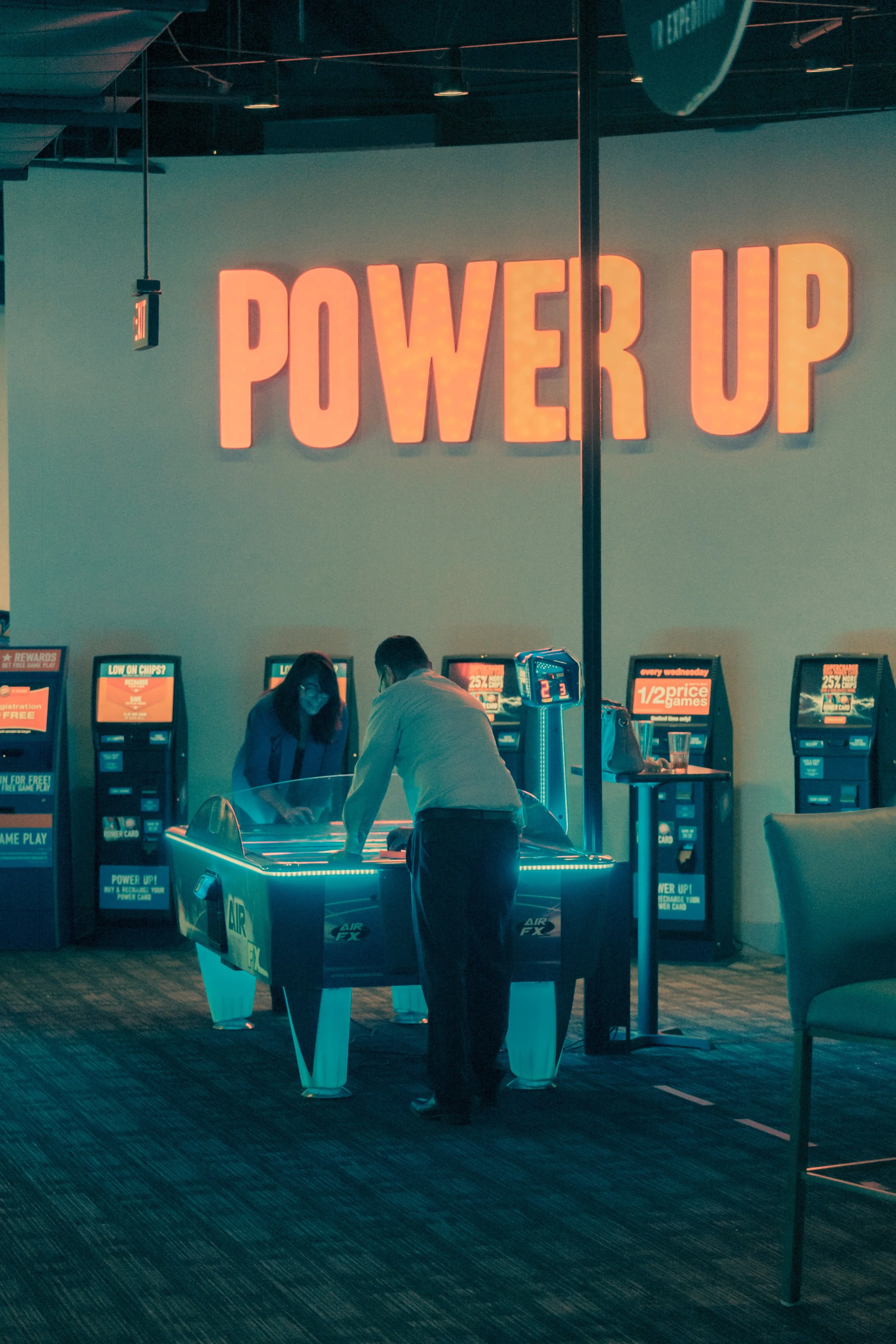 Dave & Buster's, Hollywood, Los Angeles, CA, 2019 #14.jpg