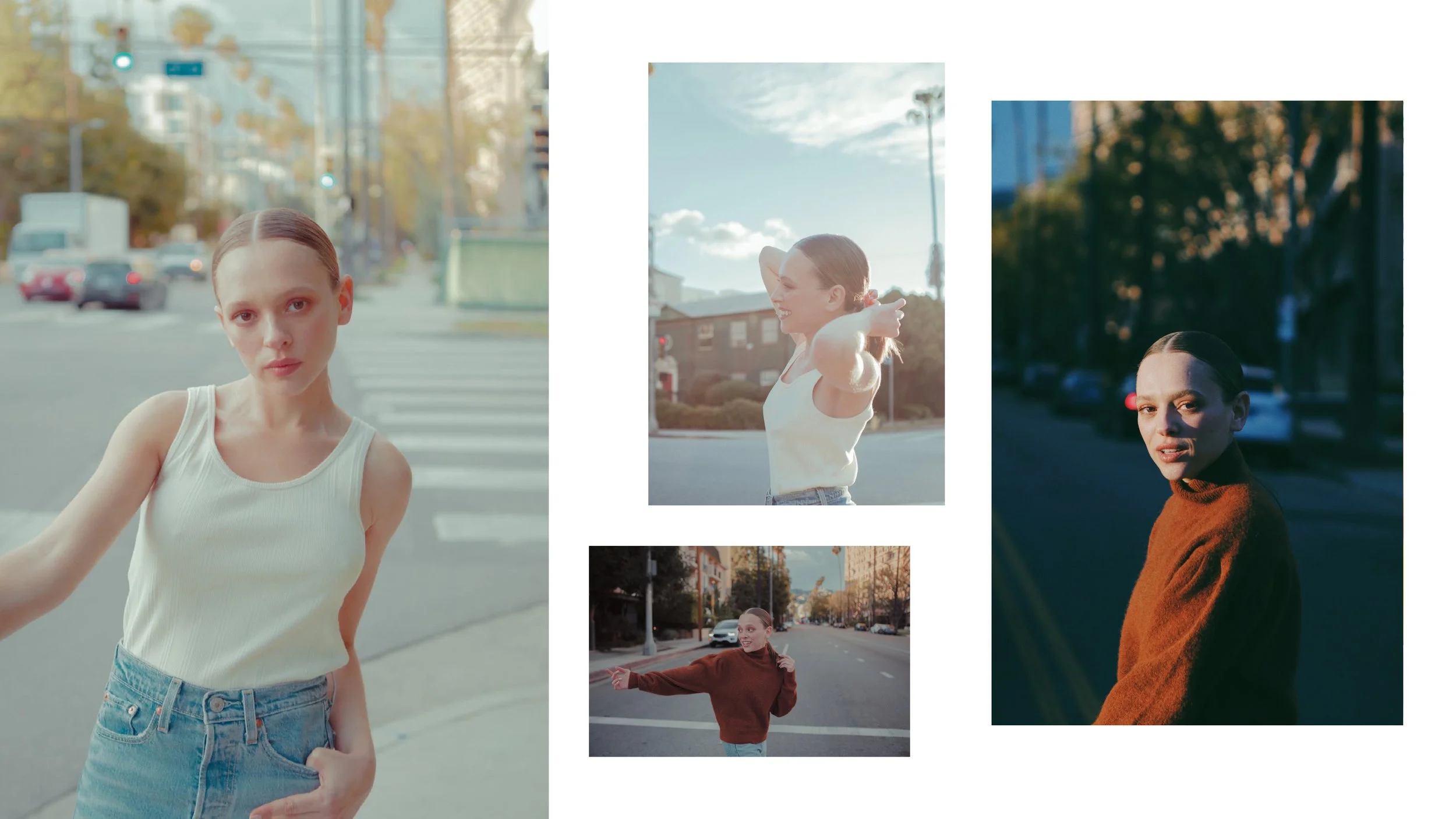 Shira Haas for MIU MIU