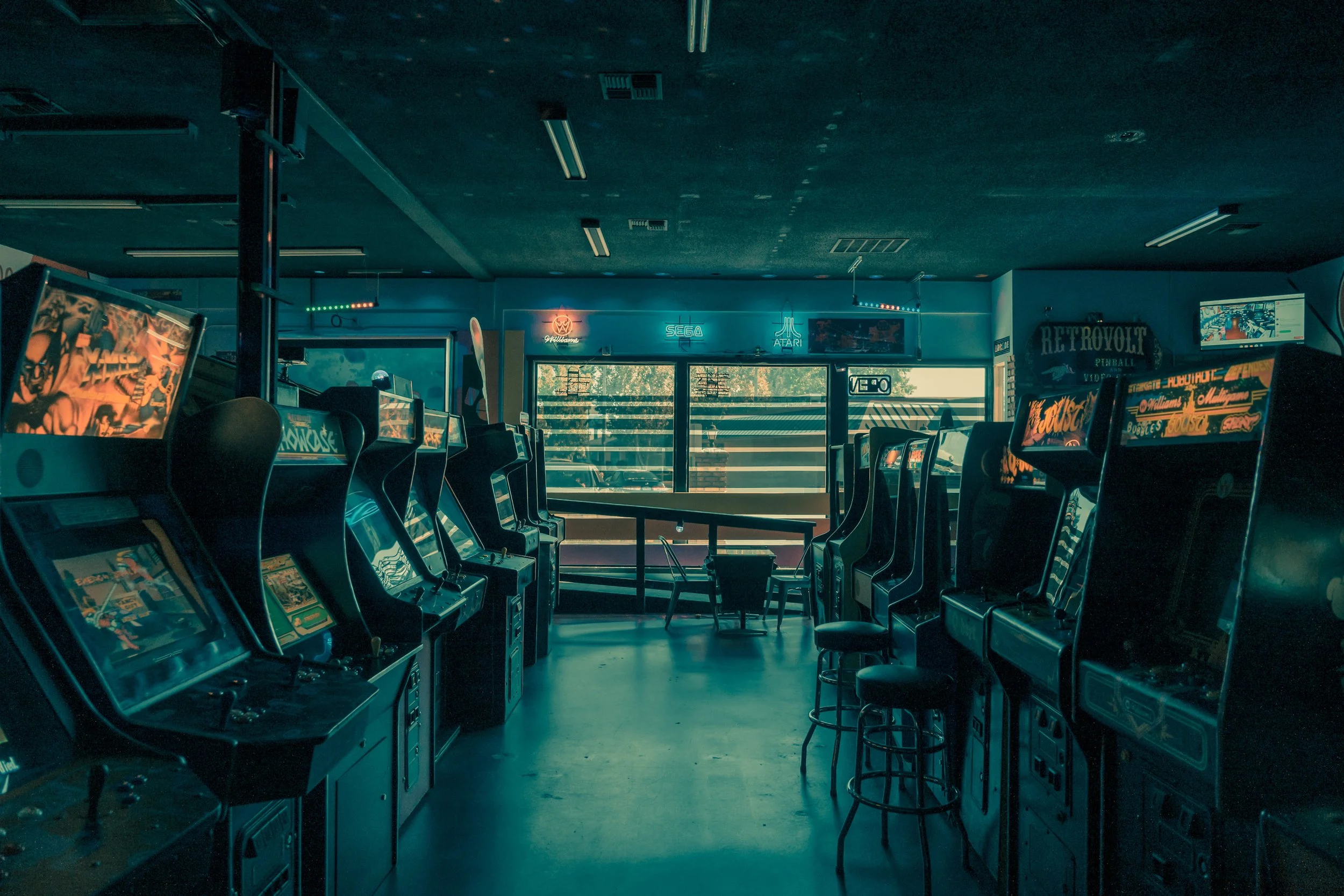 Retrovolt Arcade, Calimesa, California, 2019 #10.jpg