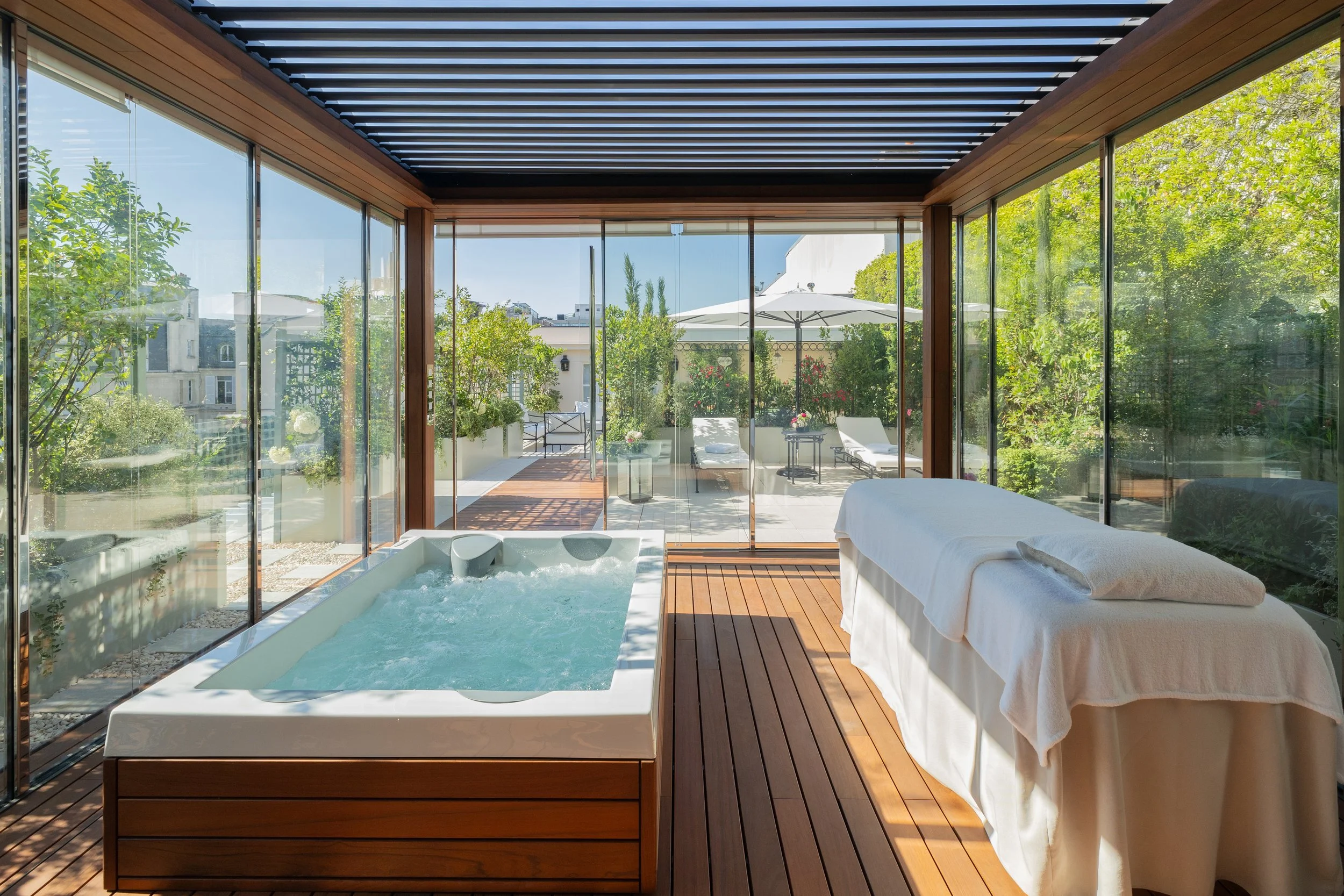 Le Bristol Paris - Suite Eden