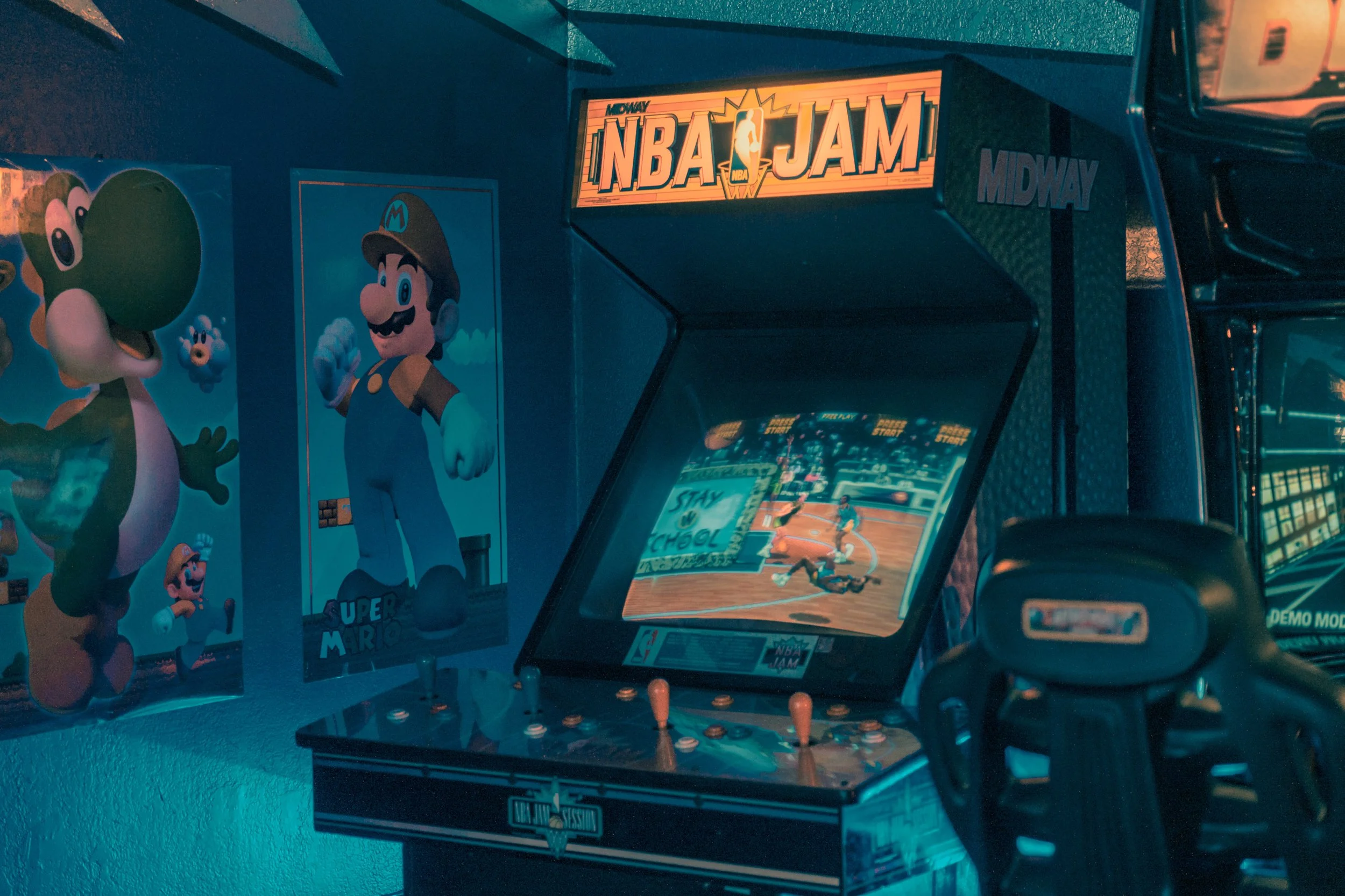 Retrovolt Arcade, Calimesa, California, 2019 #13.jpg