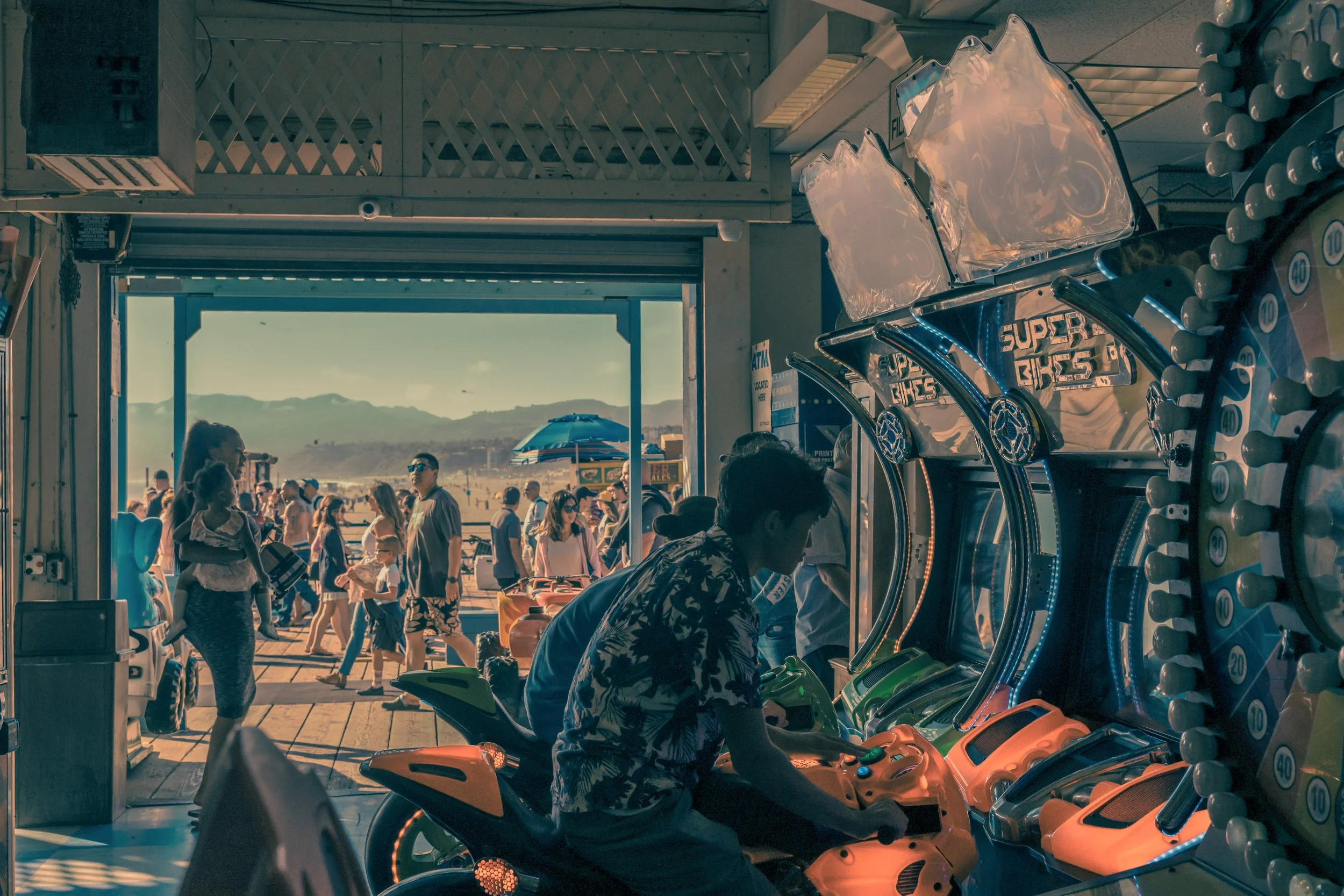 Playland Arcade, Santa Monica, CA, 2020 #19.jpg