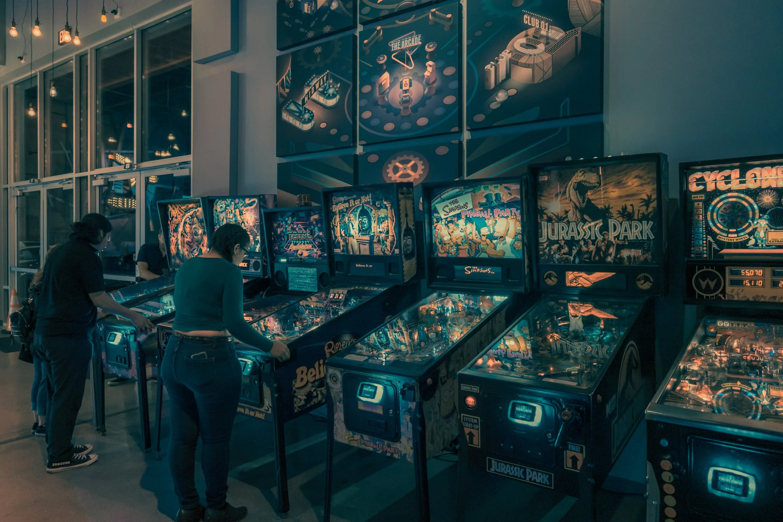 Two Bit Circus, DTLA, Los Angeles, CA, 2020 #28.jpg