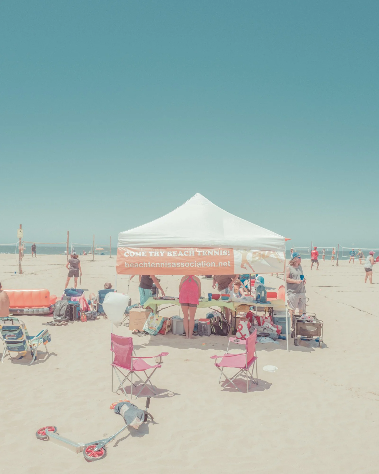 Come Try Beach Tennis, Manhattan, Beach, California, 2017.jpg