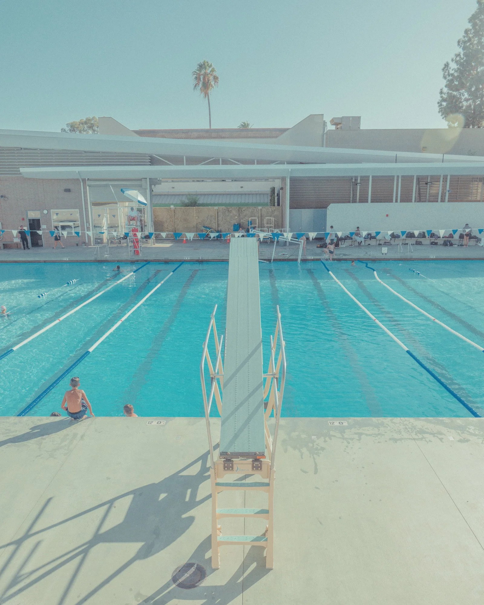 Pool Time, Belvedere aquatic center, Los Angeles, California, 2021.jpg