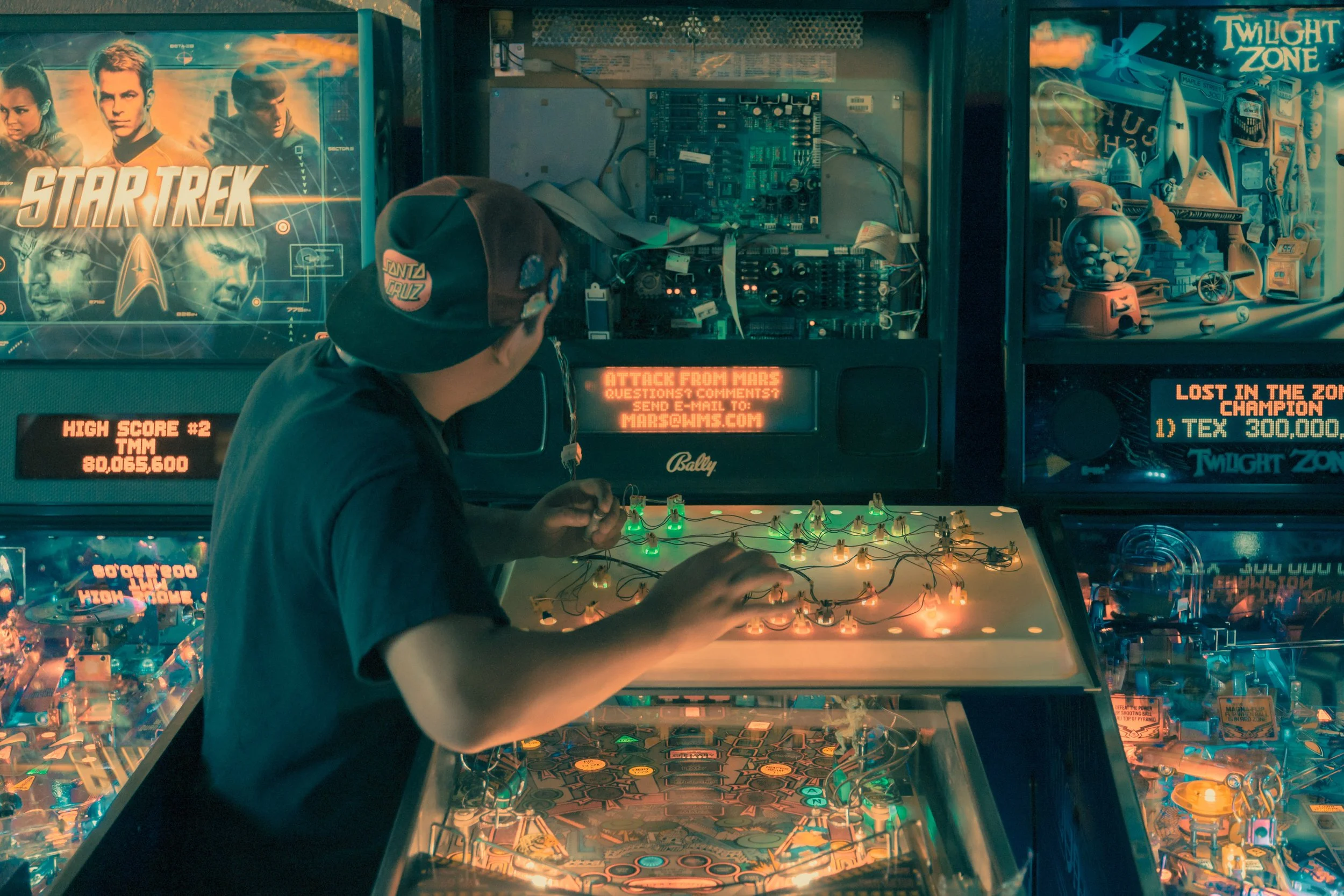 Retrovolt Arcade, Calimesa, California, 2019 #16.jpg