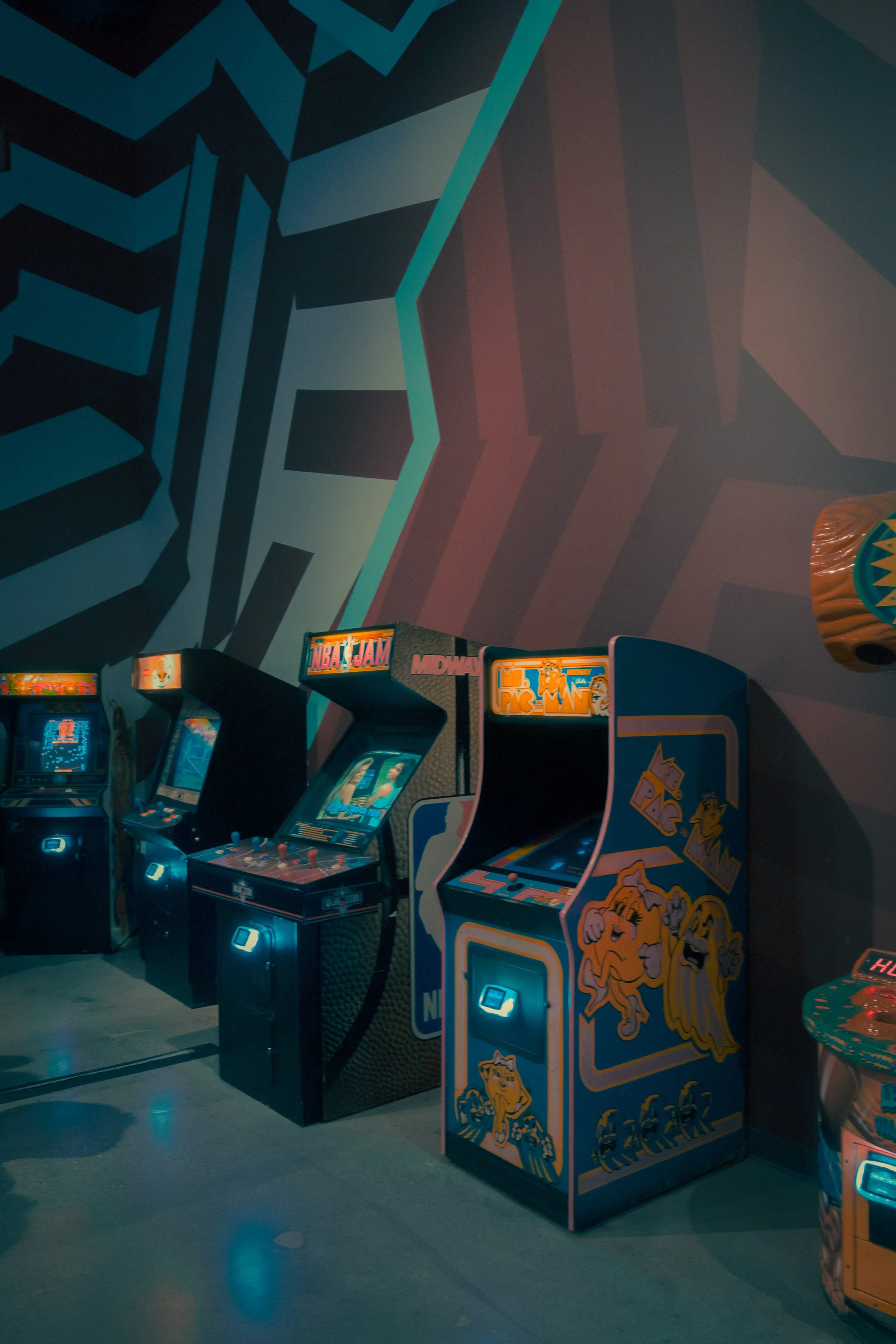 Two Bit Circus, DTLA, Los Angeles, CA, 2020 #23.jpg