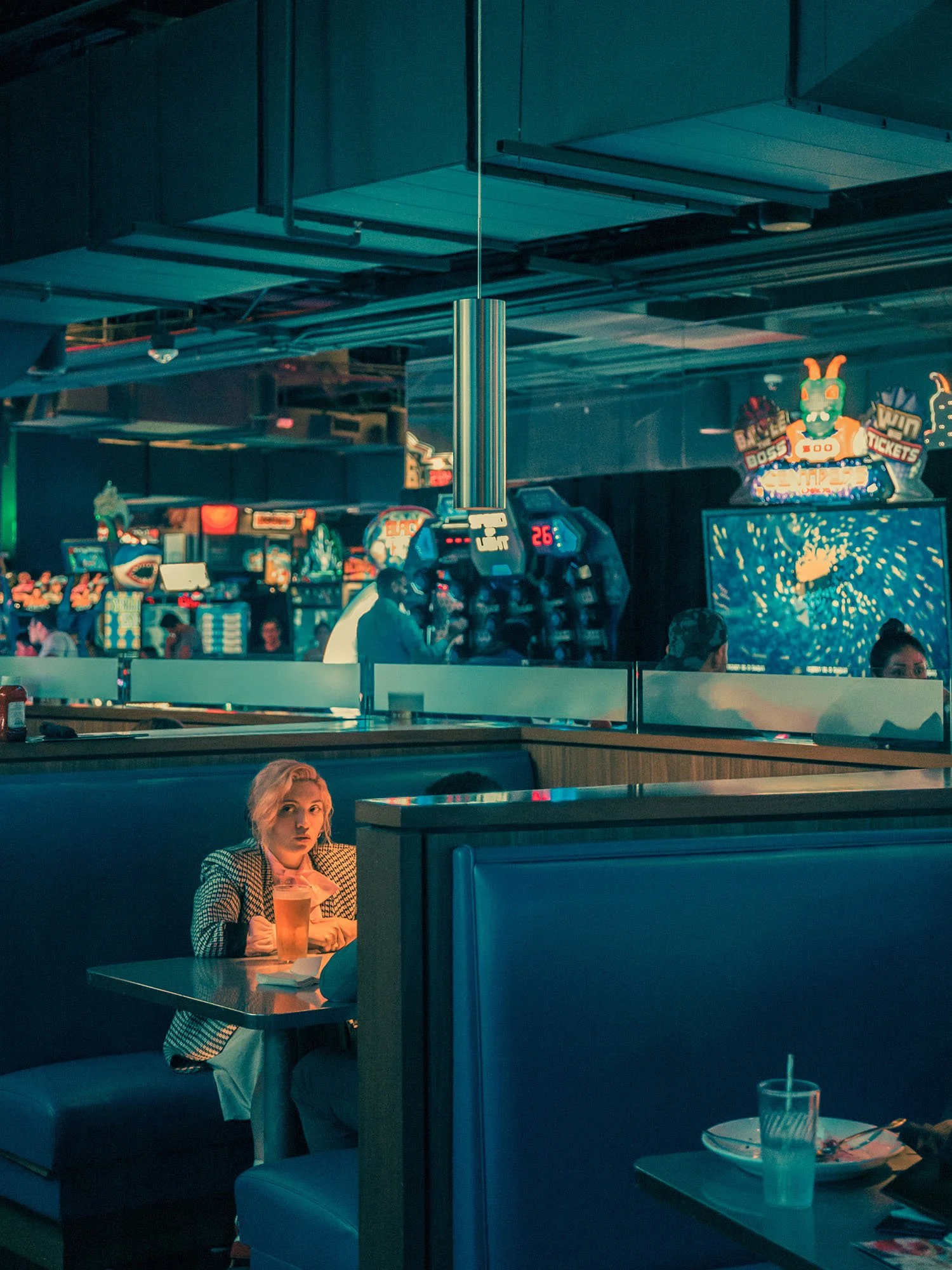 Dave & Buster's, Hollywood, Los Angeles, CA, 2019 #1_.jpg