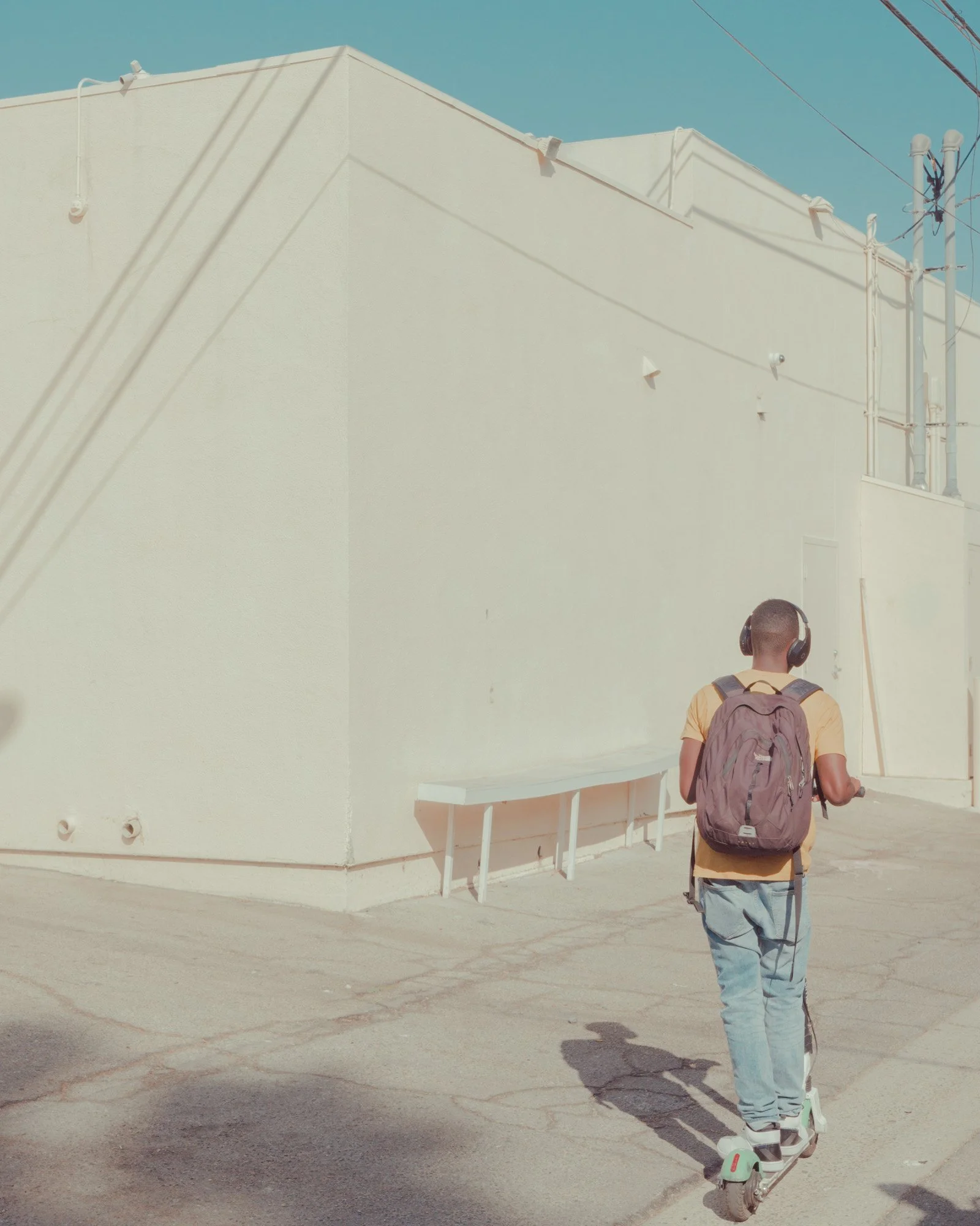 Scooter Boy, Hollywood, California, 2020.jpg