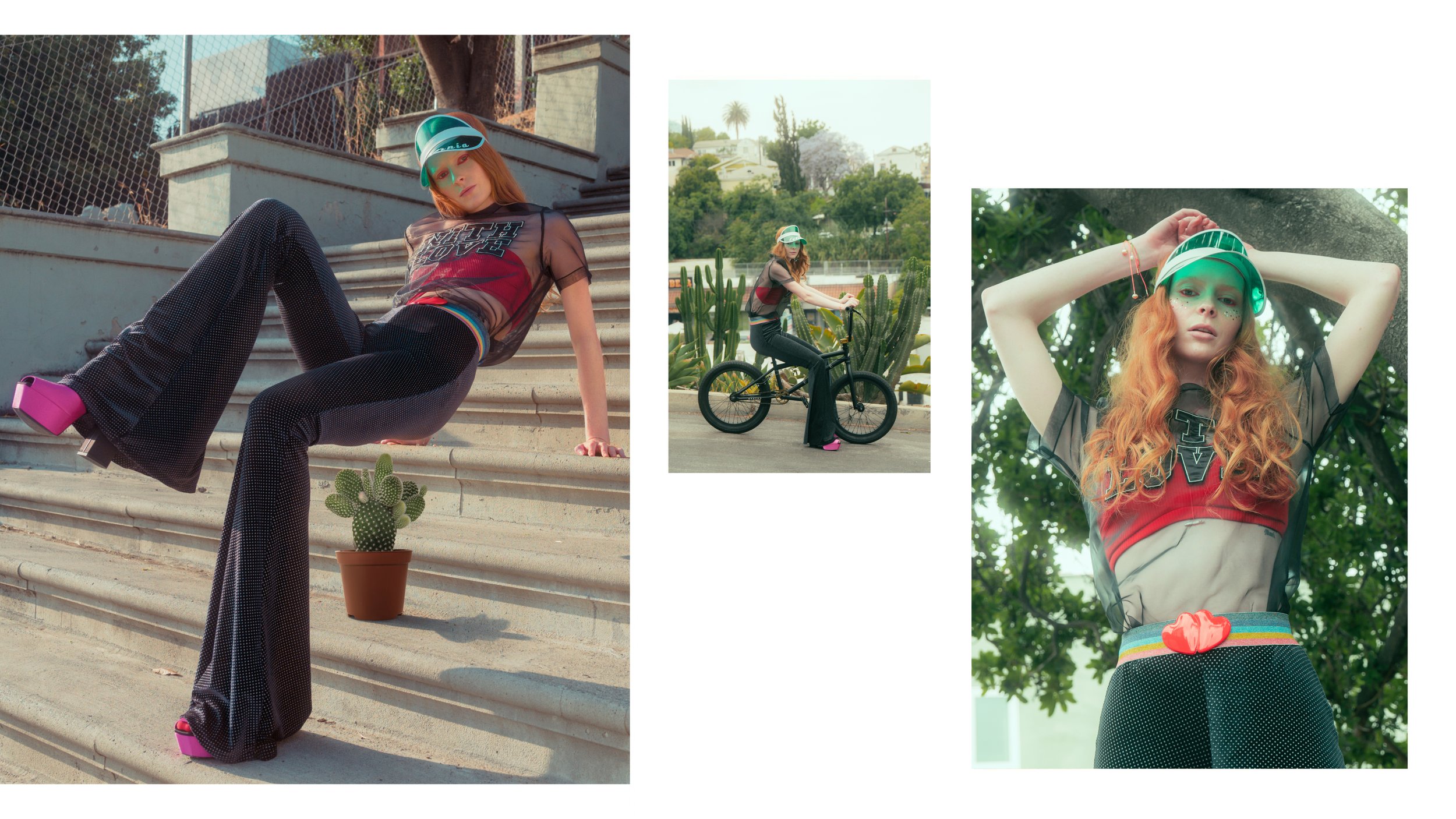 Leg Minded for The Impression