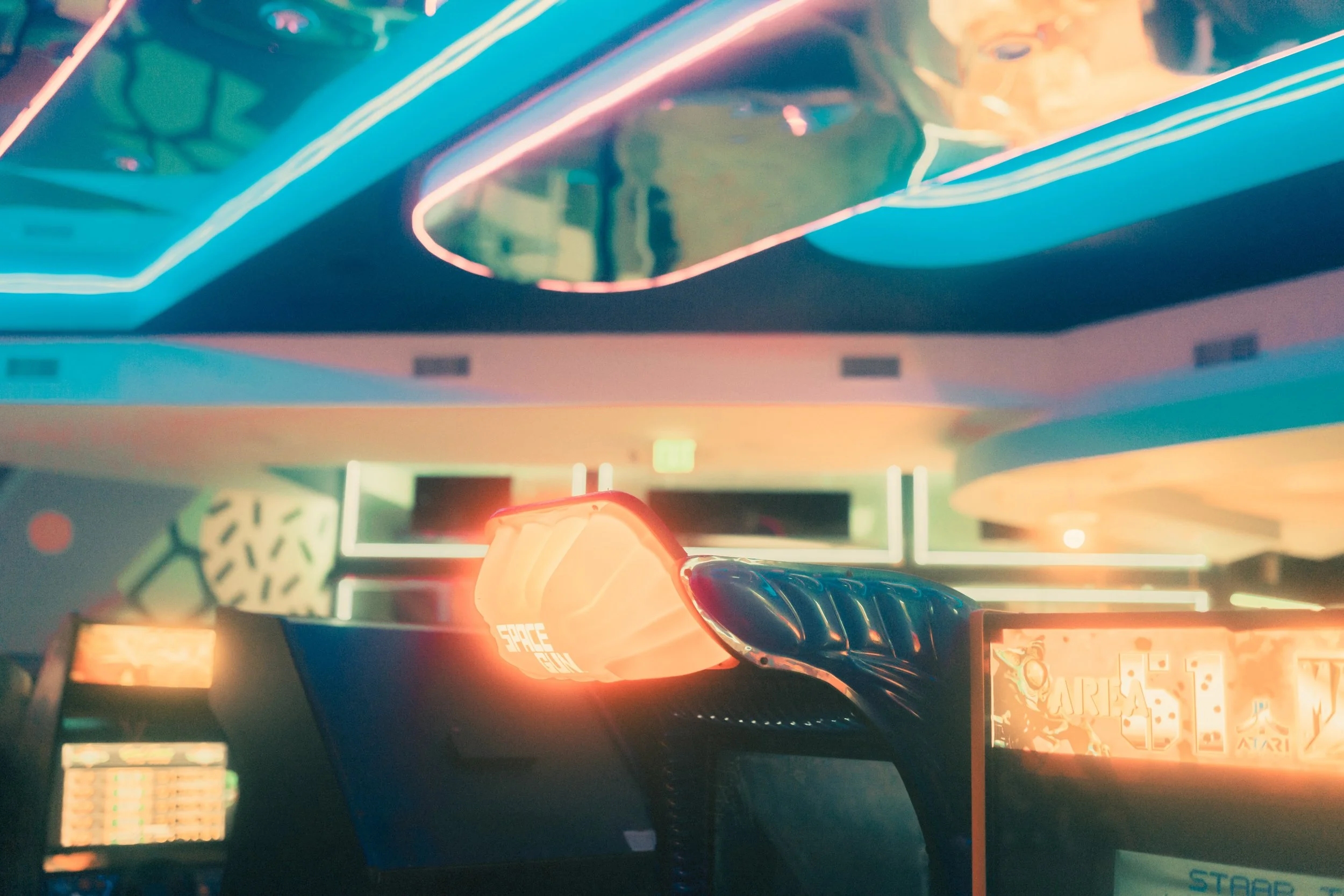 Game Over Pizza, Hollywood, LA, 2020 #13.jpg