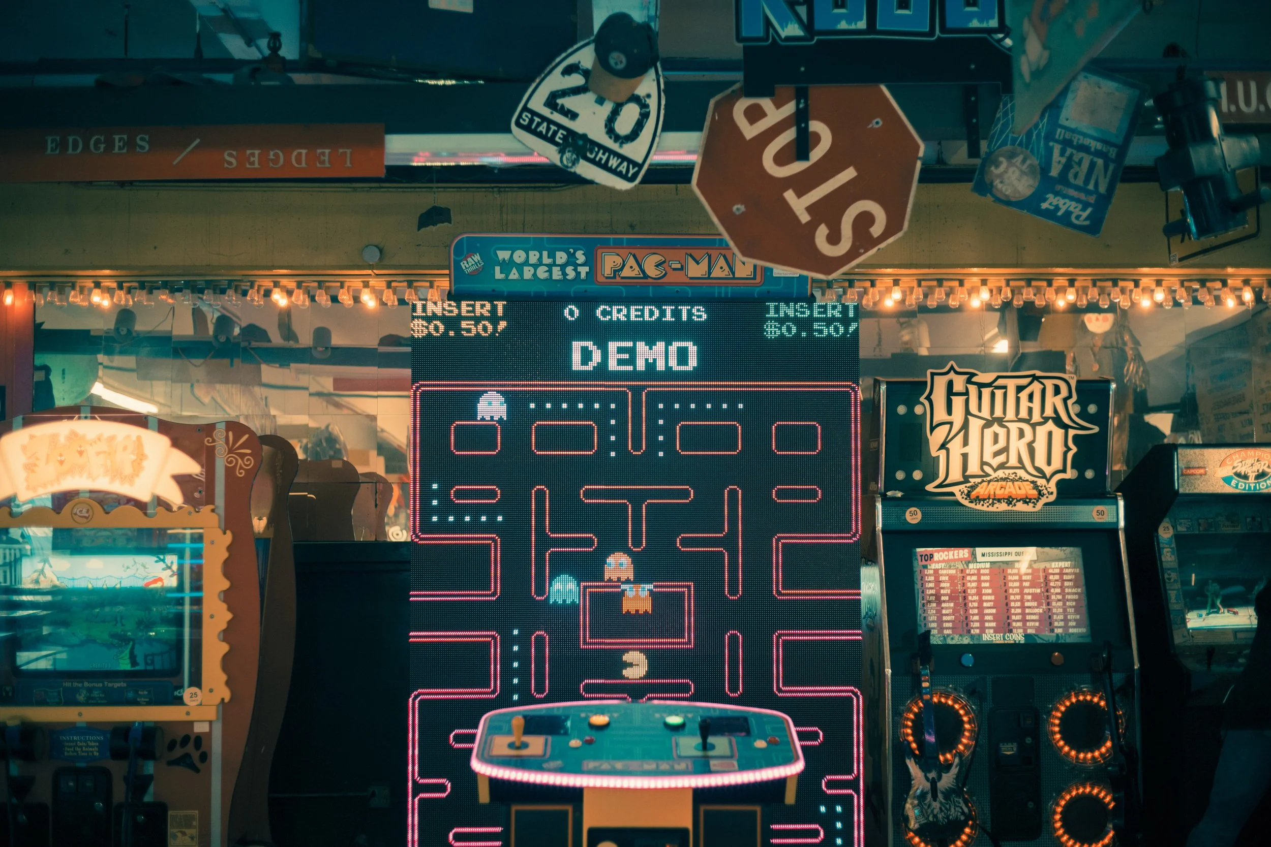 Redondo Beach Fun Factory, Redondo Beach, CA, 2020 #18.jpg