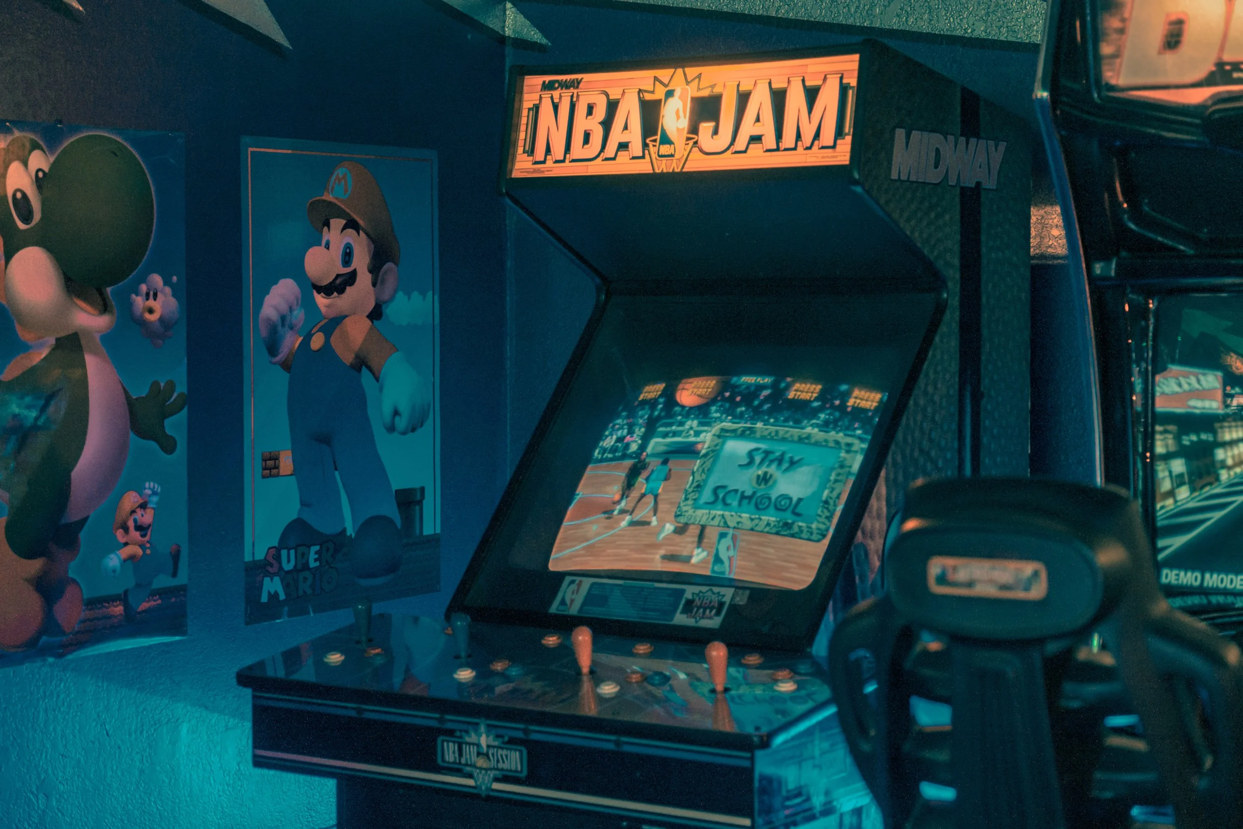 Retrovolt Arcade, Calimesa, California, 2019 #23.jpg