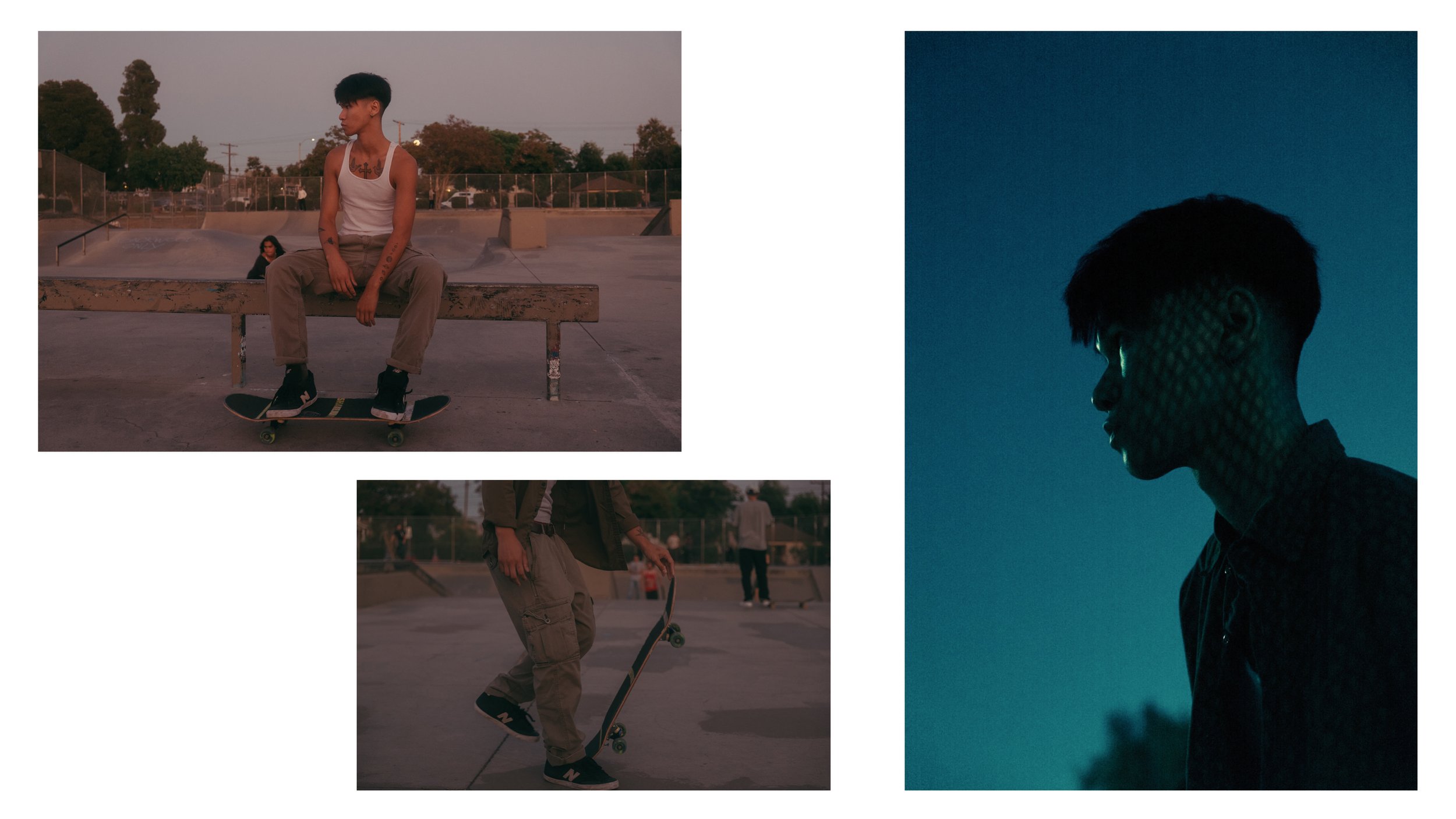 Paul at Garvanza Park