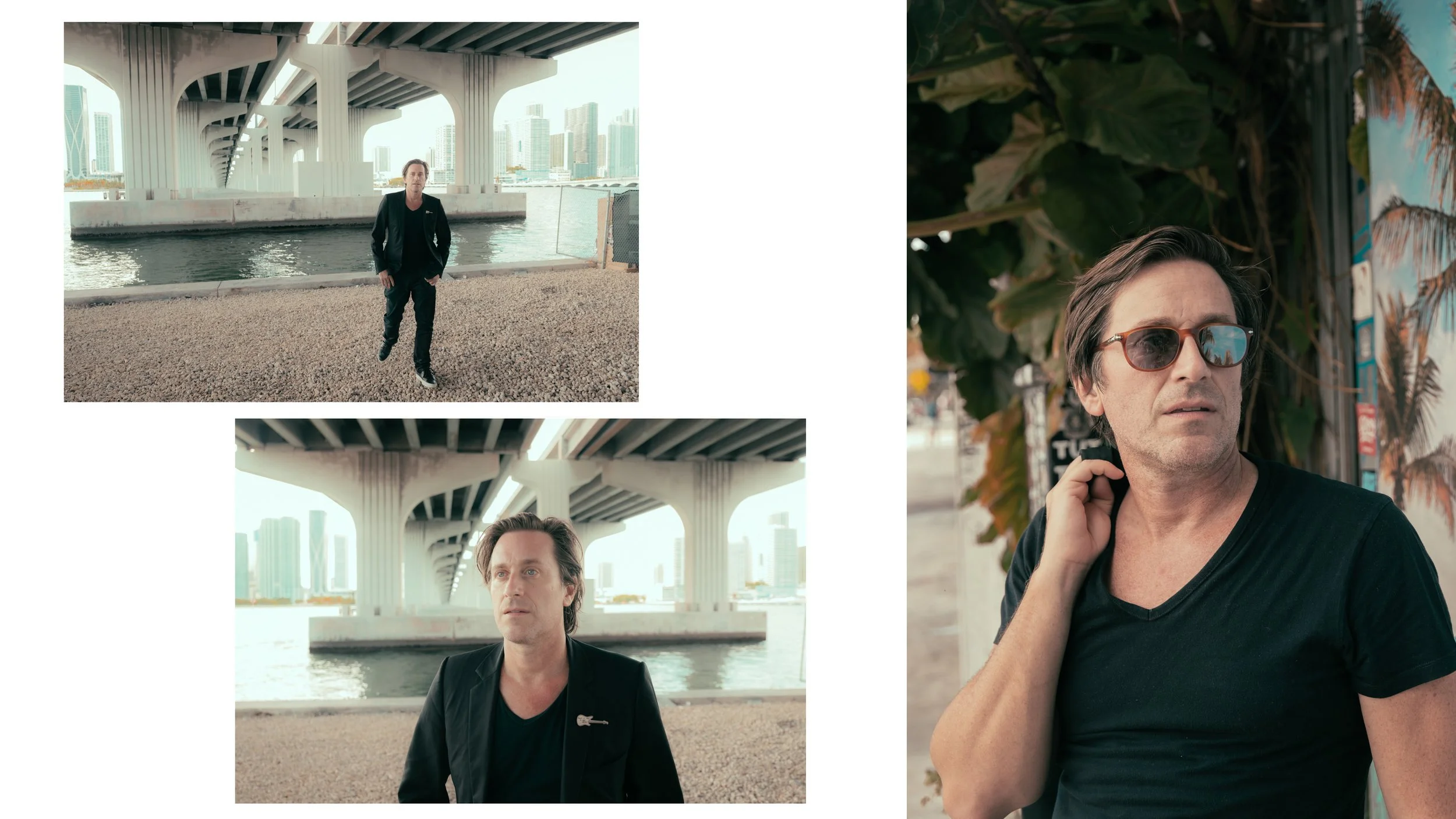 Thomas Dutronc for Universal Music