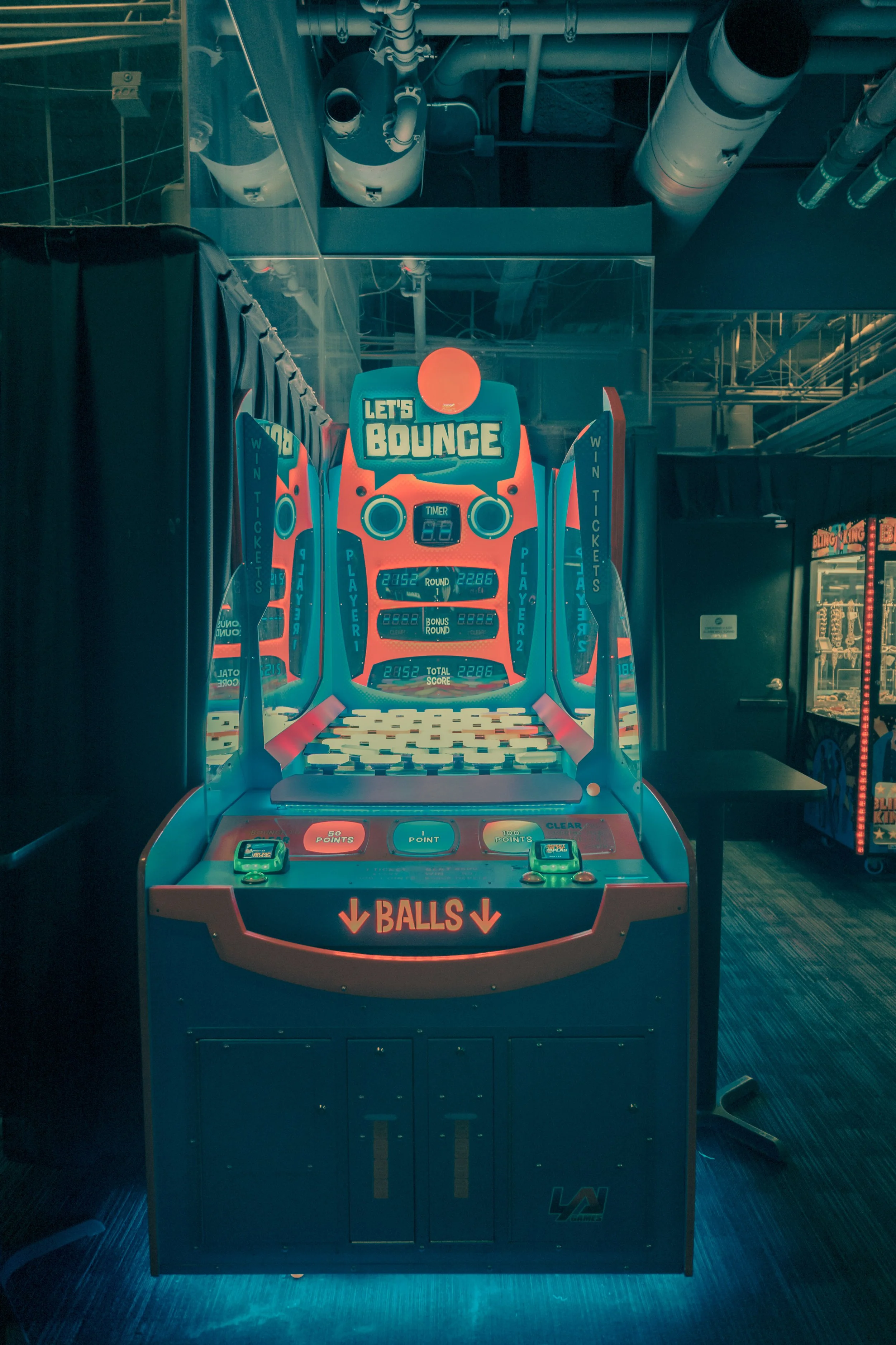 Dave & Buster's, Hollywood, Los Angeles, CA, 2019 #21.jpg
