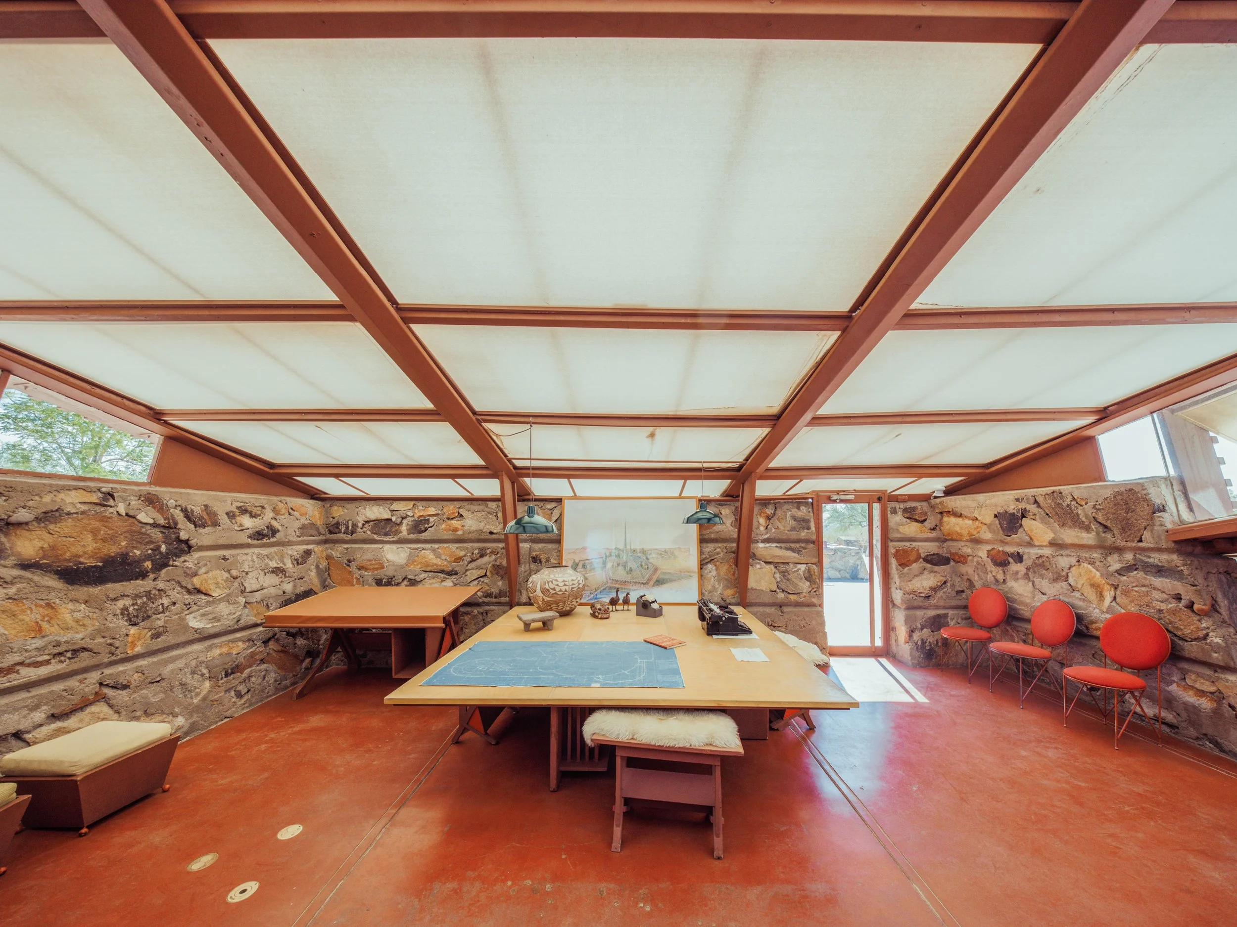Taliesnin West, Frank Loyd Wright, Scottsdale, AZ, 2024-2233-3.jpg