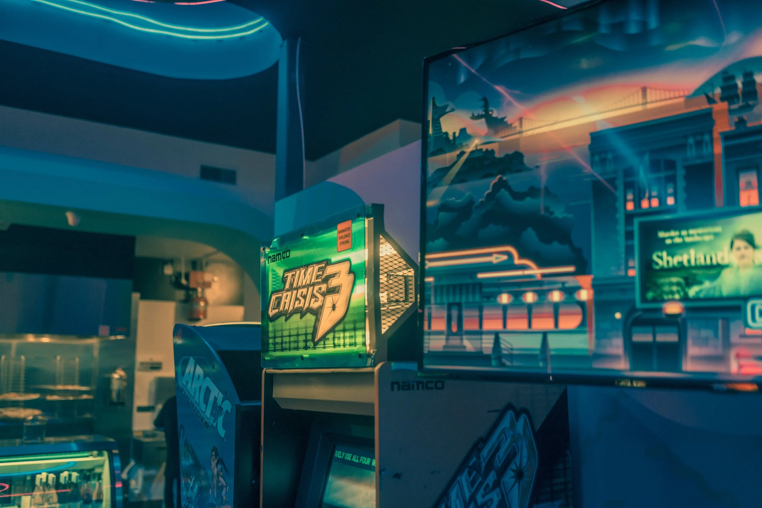 Game Over Pizza, Hollywood, LA, 2020 #12.jpg