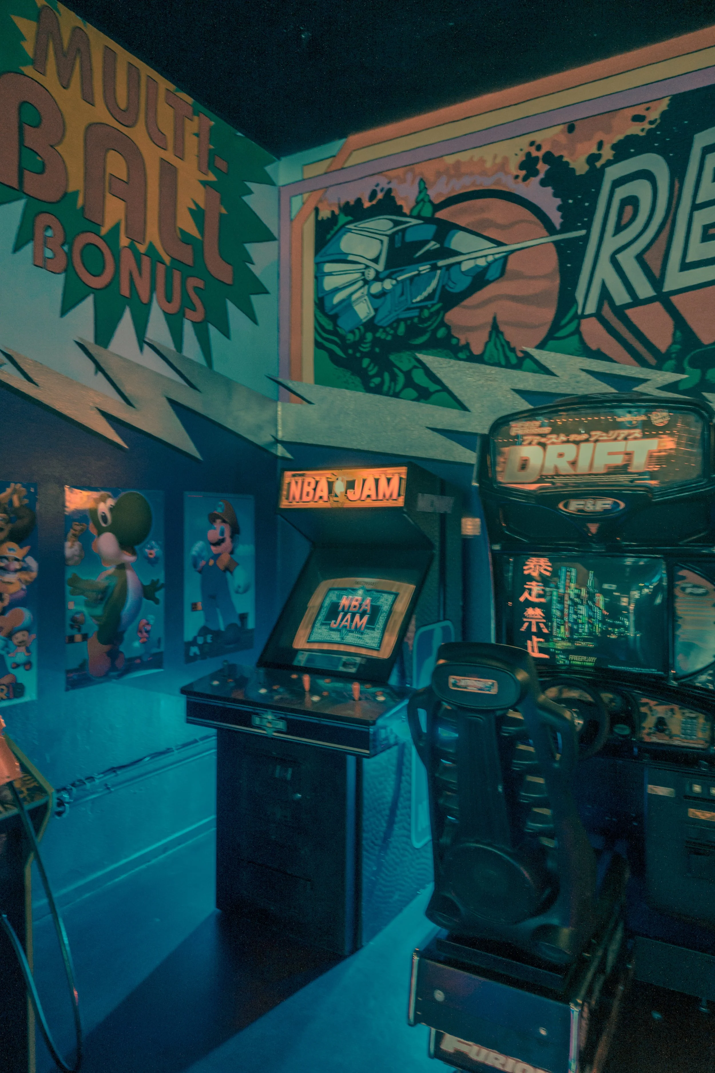 Retrovolt Arcade, Calimesa, California, 2019 #12.jpg